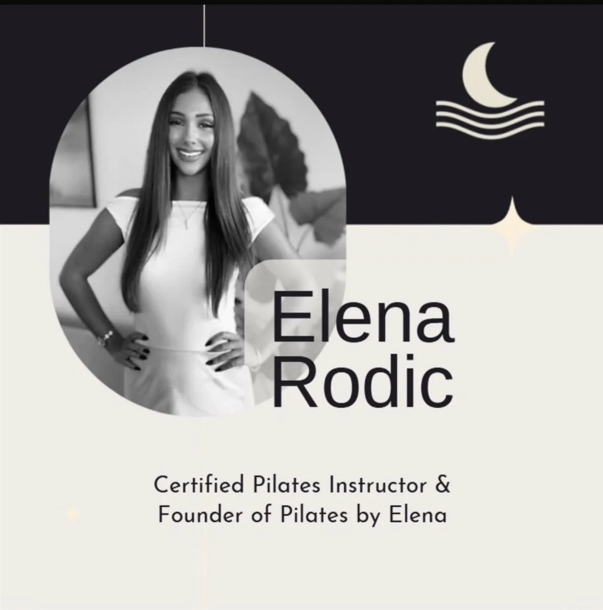 Welcome Elena Rodic to the Frequency fam!! 🎉

After a few incredible pop ups with us, we&rsquo;re so excited to officially welcome Elena @pilatesbyelena_ to our weekly schedule with Align + Sculpt Pilates every Tuesday at 6pm.

Elena&rsquo;s approac