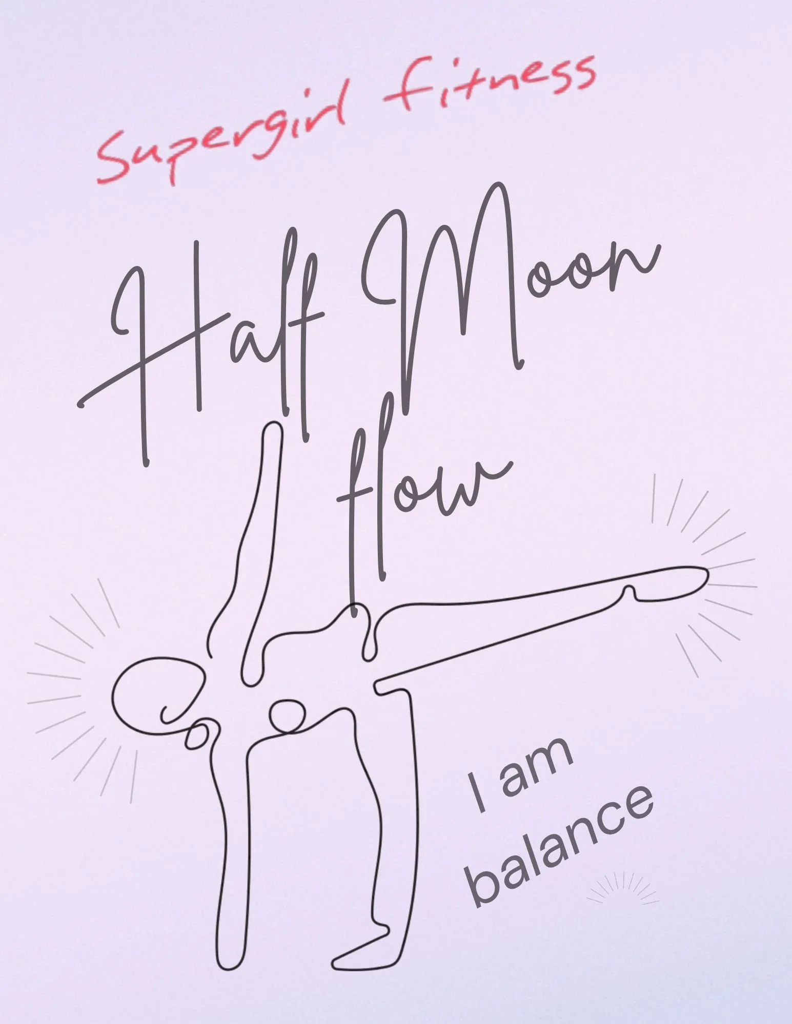 Half Moon Yoga Flow: An Introduction w/Genevra