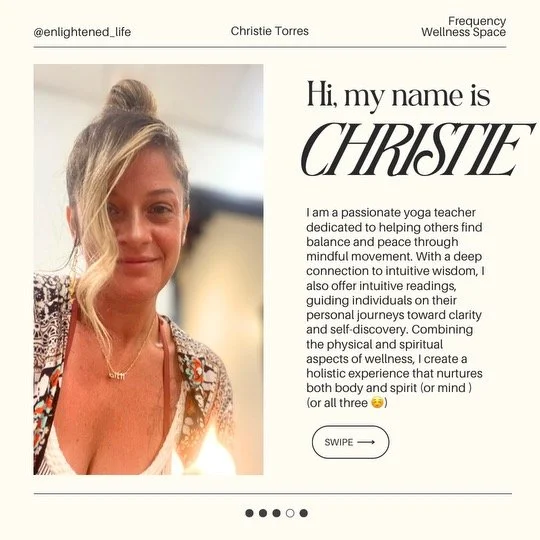 Gentle Yoga with Christie