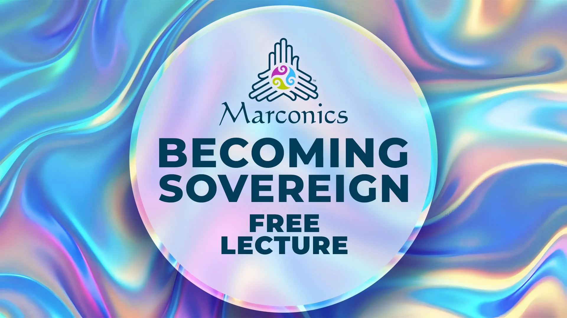 Marconics: Becoming Sovereign w/Sabayo Matiku