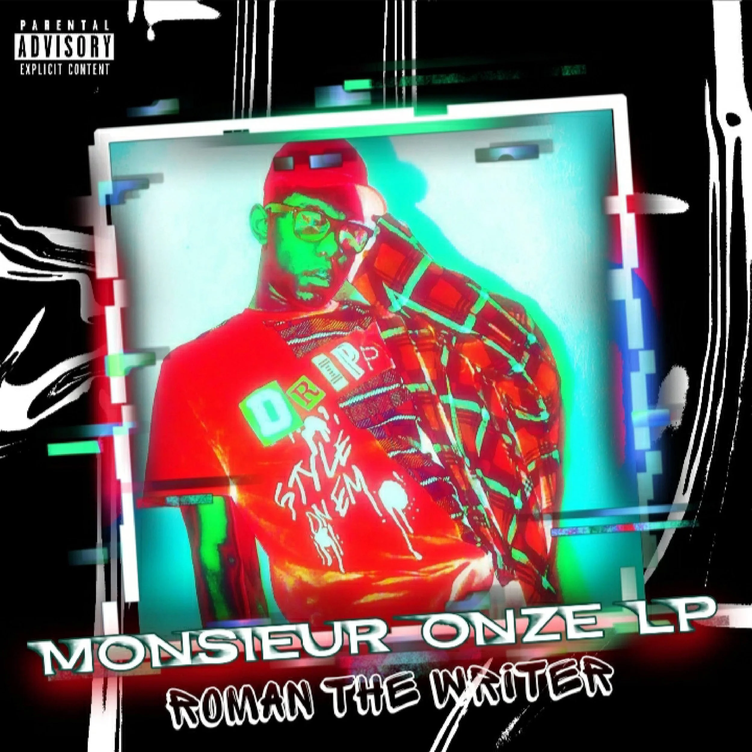 Monsieur Onze LP (2020)