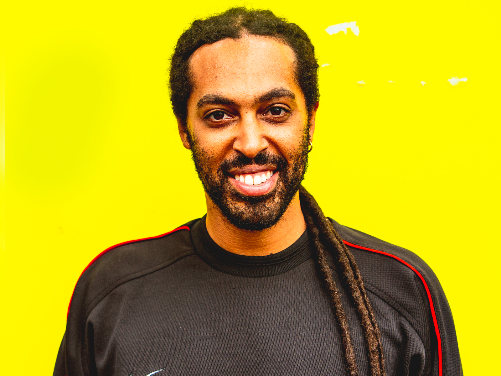 ANSA's 2026 secretary Louis Isaac