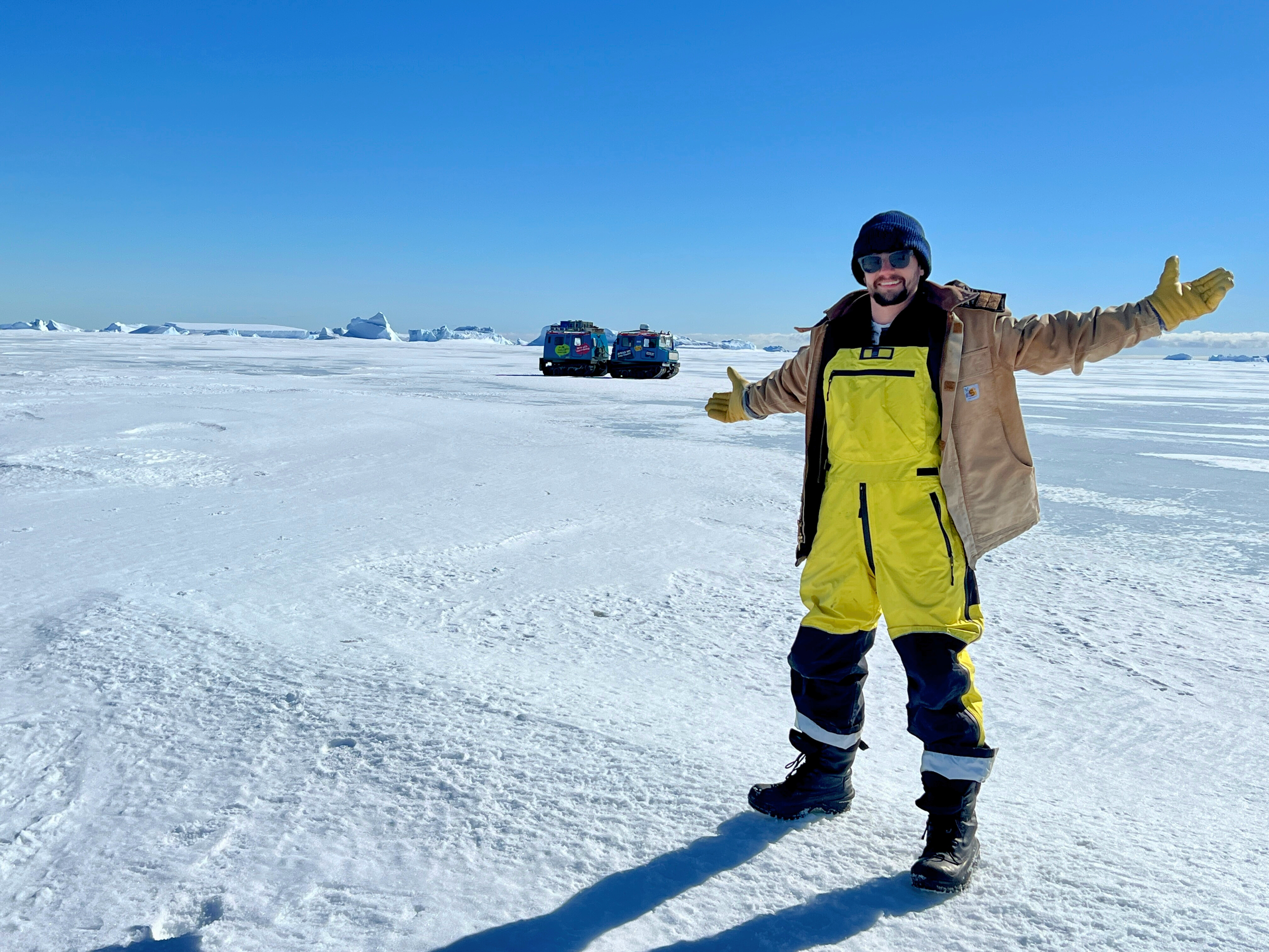 Field Recording in Extreme Cold: A Practical Guide to Gear, Cables &amp; Power