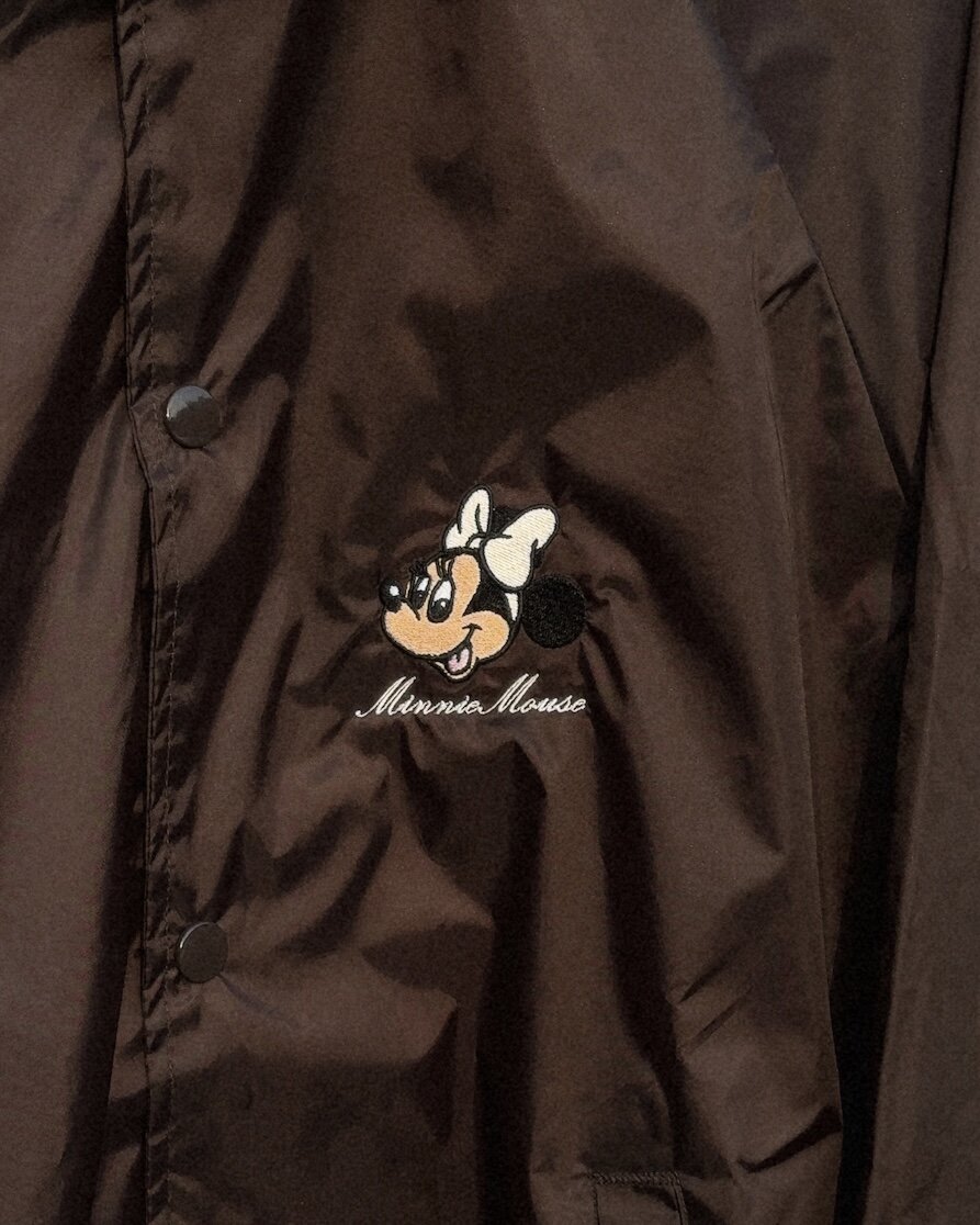 brownie - coach jacket — if happy fits