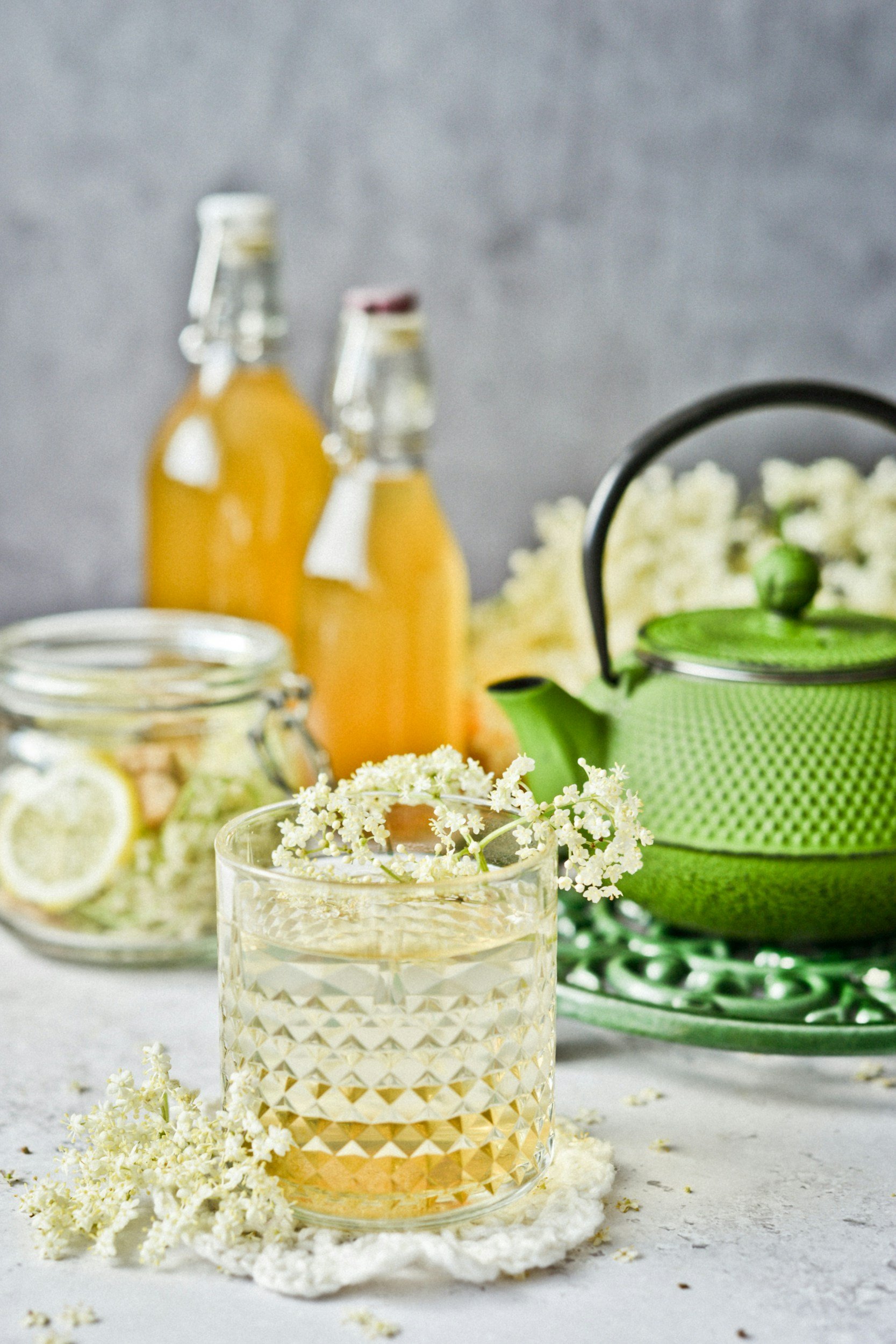 Atelier: Hielännerbléie-Sirup