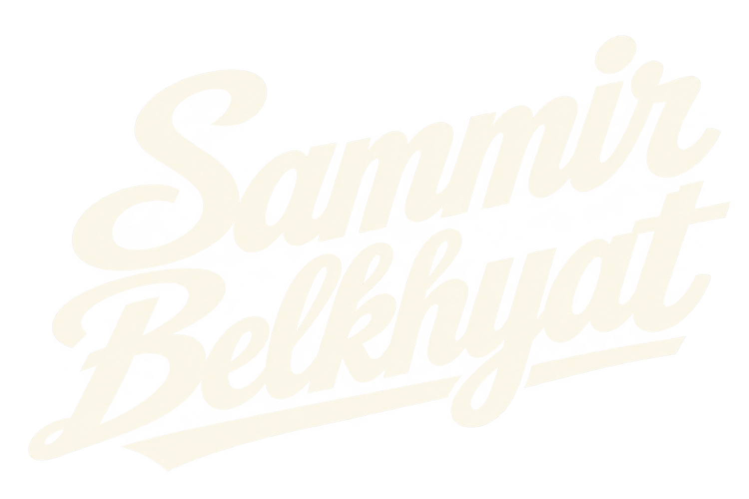 Sammir Belkhyat