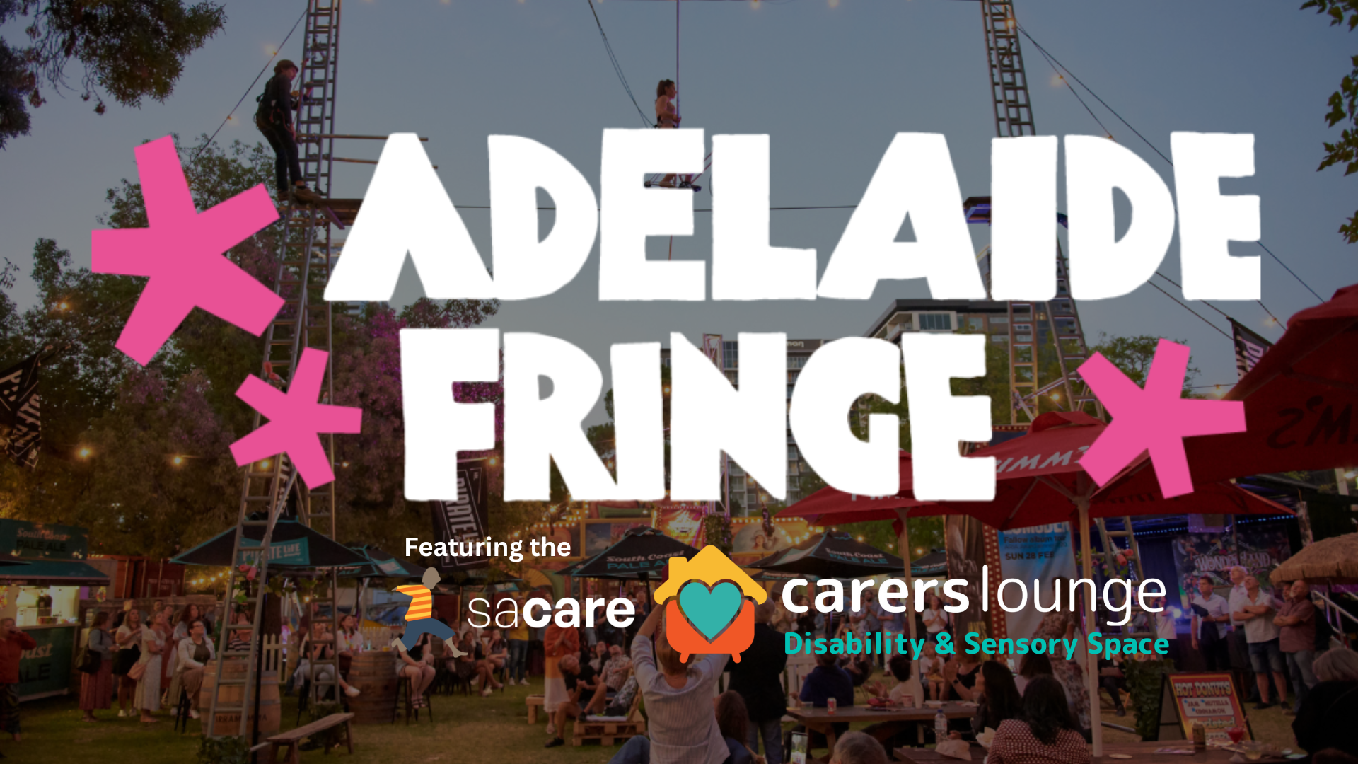 Making Australia’s Biggest Events Accessible to Everyone.