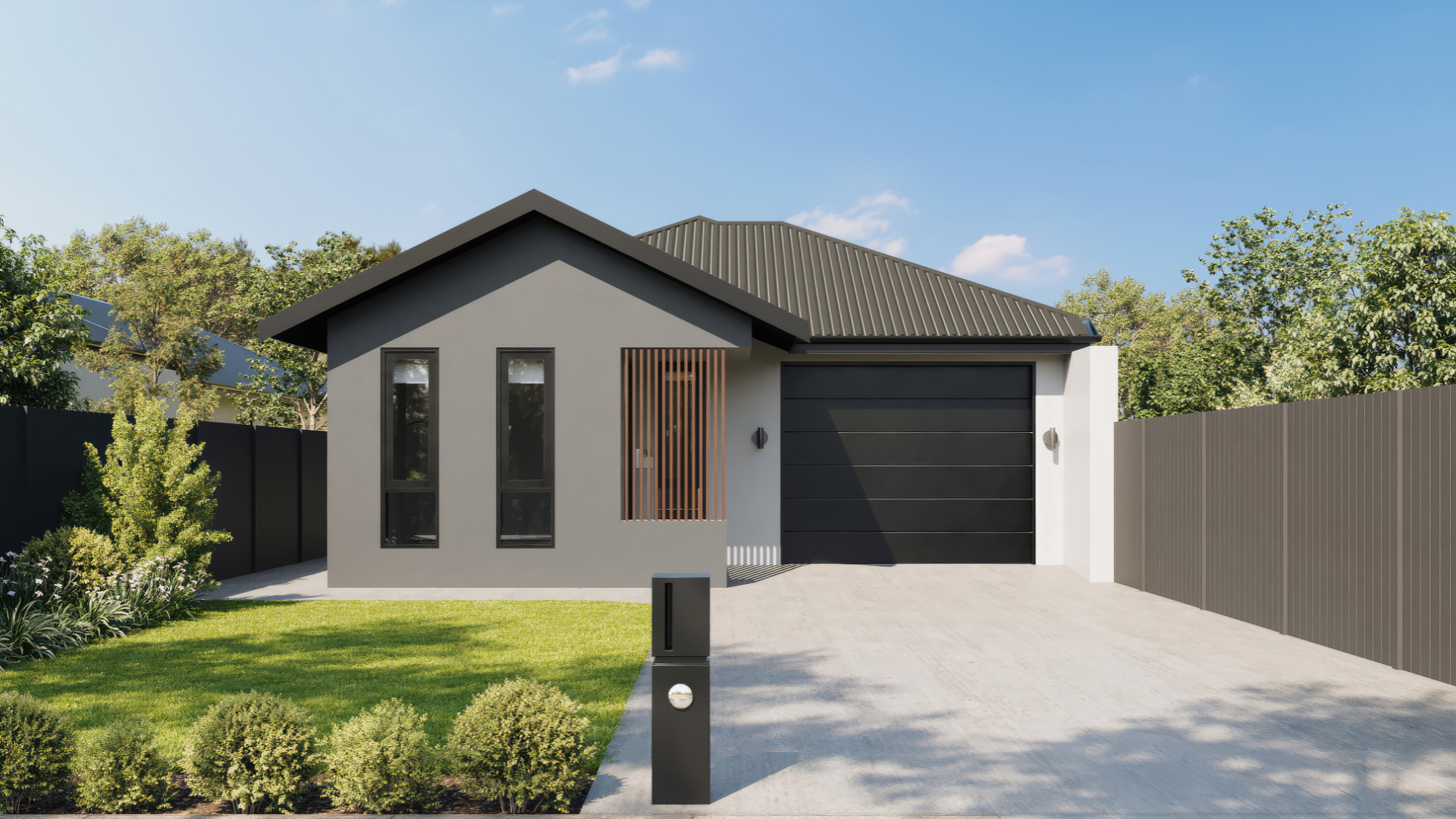 Largs North, by New Dawn Housing