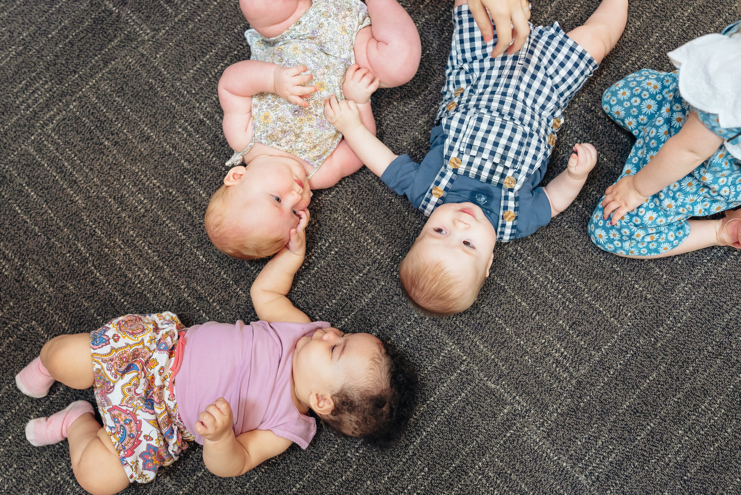 5 Things to Streamline Your Playgroup