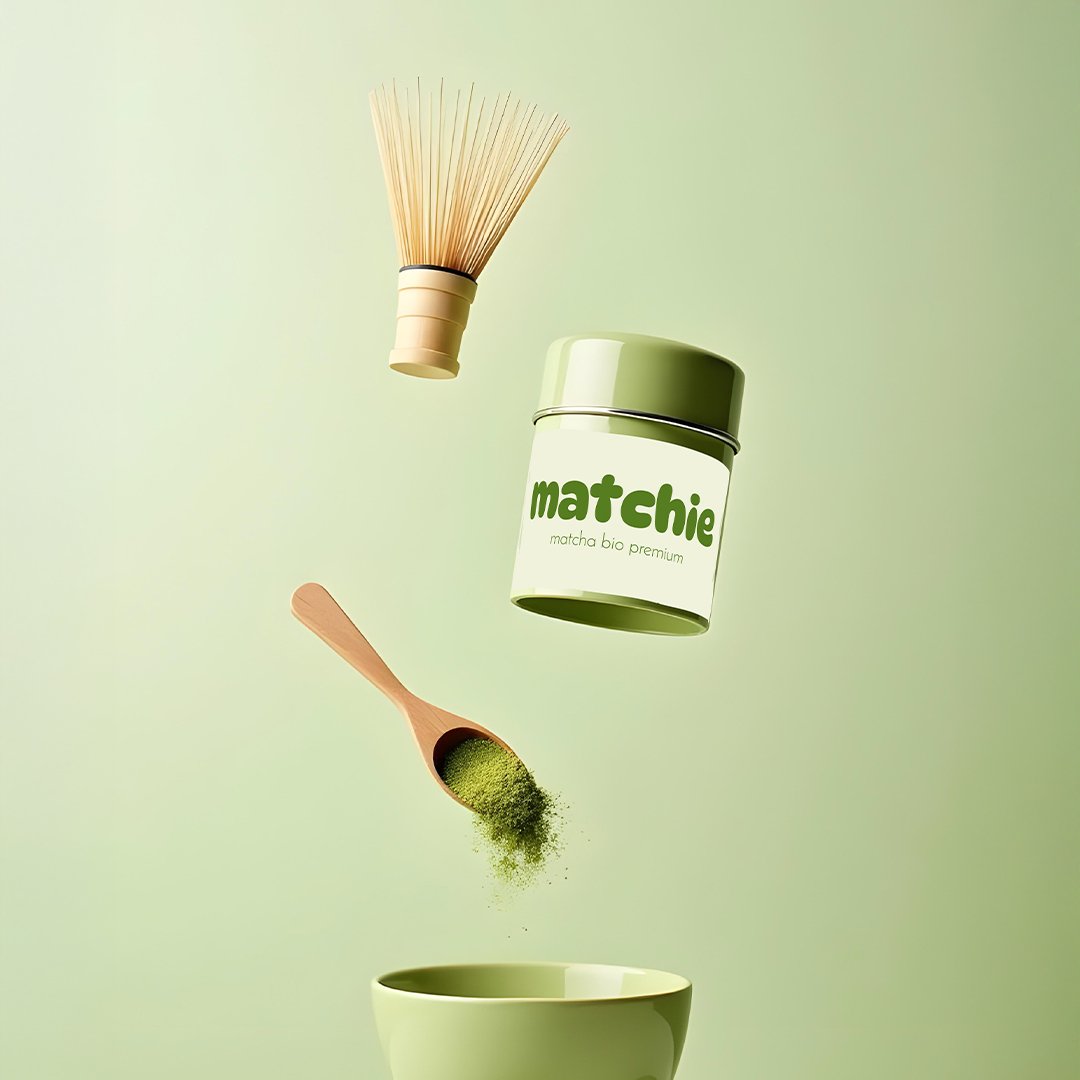 Matchie - Création d'identité visuelle et packaging