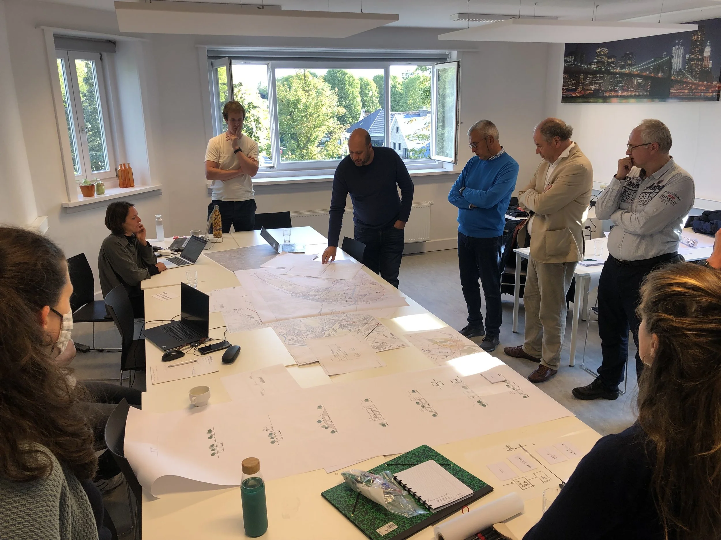 Hoe pakken we samenwerking aan in dit project?