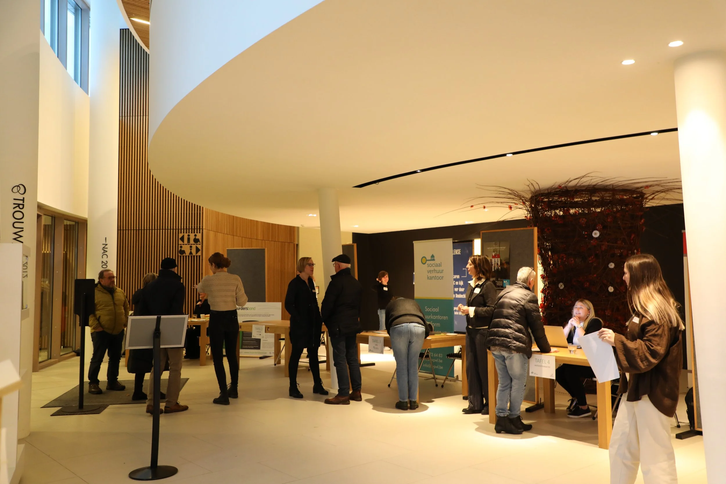 Al 63 akkoorden met de eigenaars van de Grote baan 