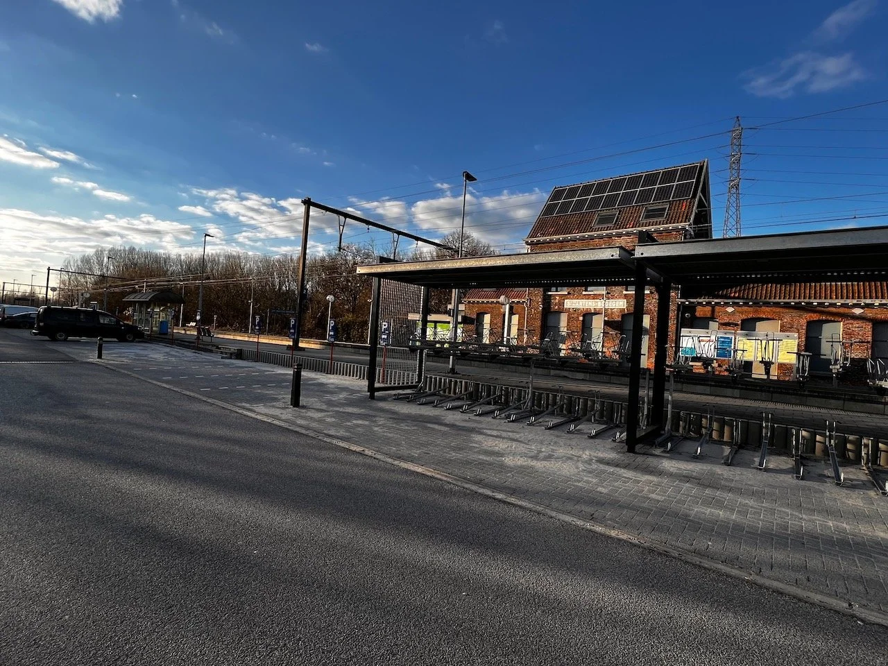 VERNIEUWEN PARKING SINT-MARTENS-BODEGEM