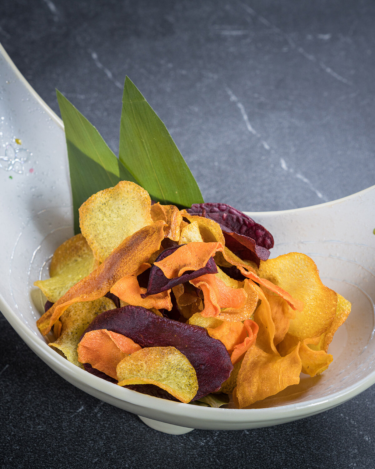 Don't settle for boring old chips - spice up your snacking game with our homemade creations &quot;Sen Homemade Chips&quot;.