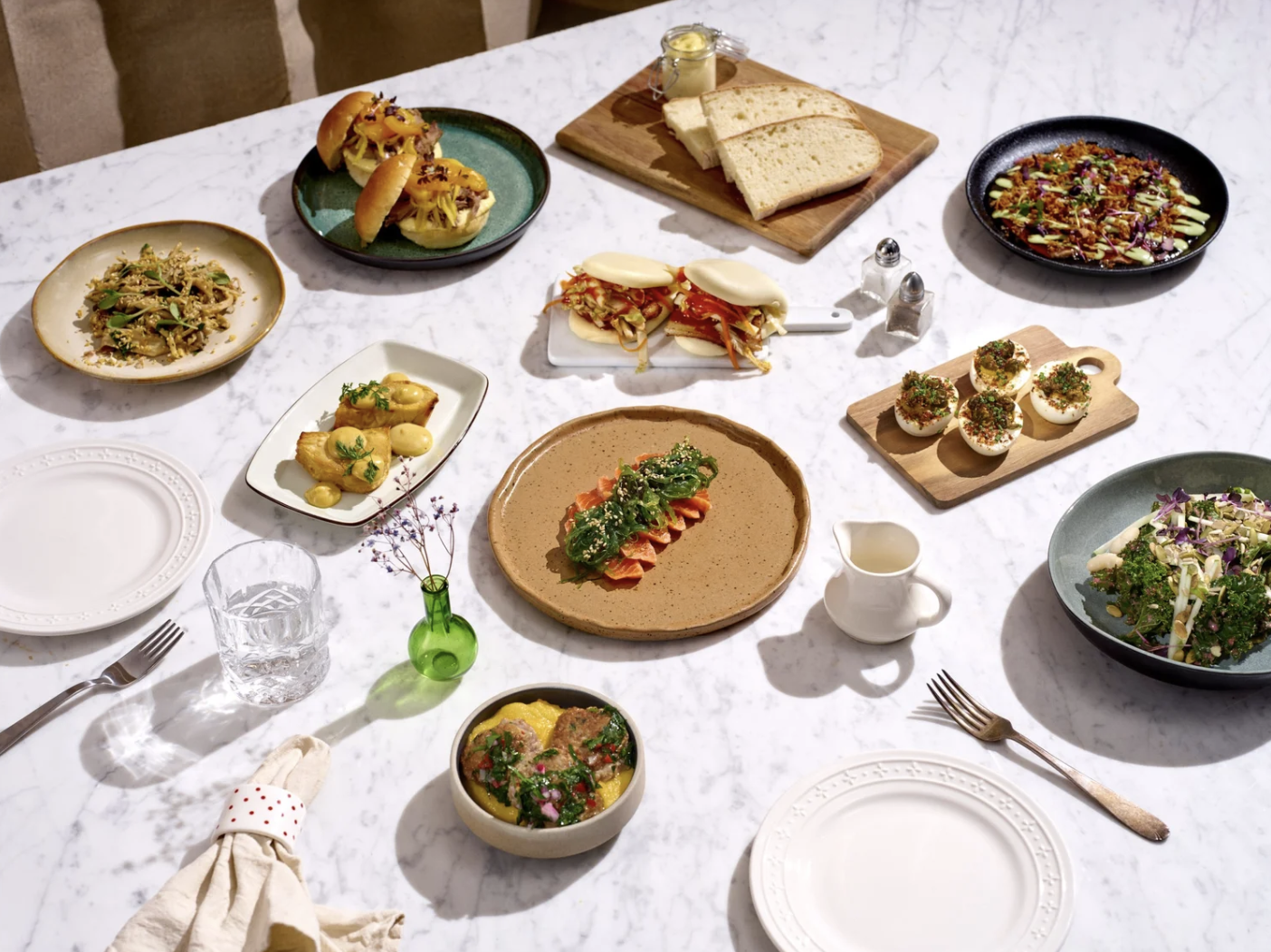 catering til bryllup i Oslo