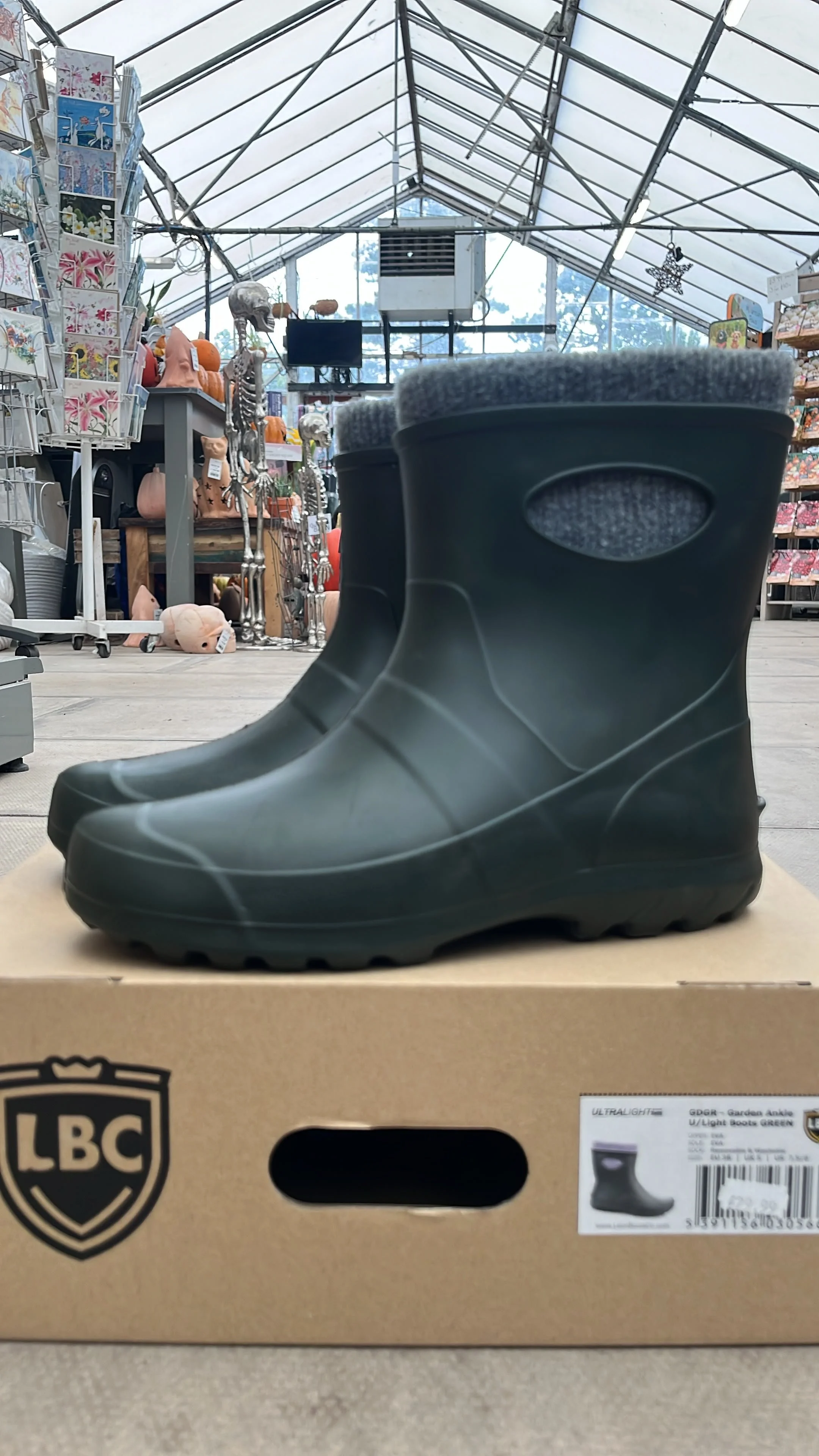 LBC Light Ankle Boots