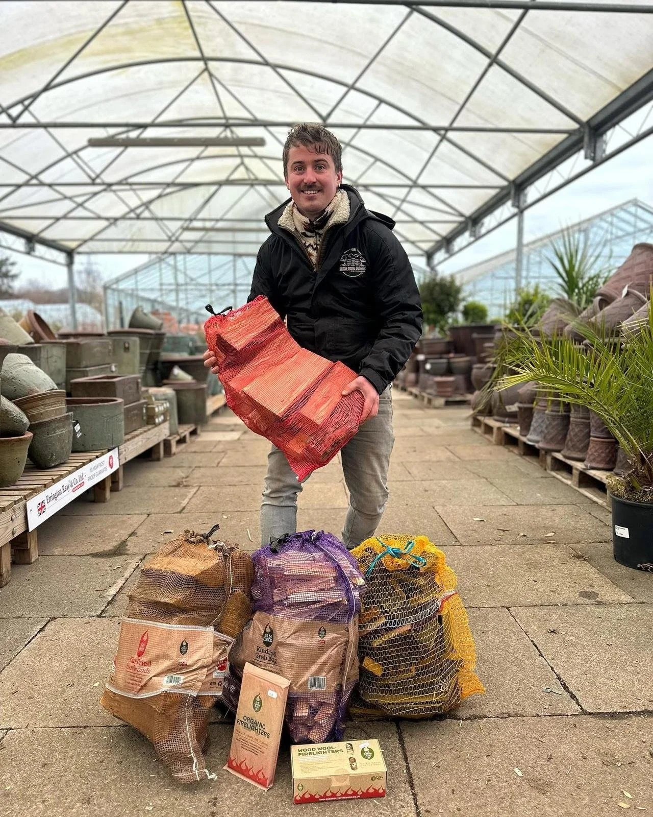 Winter Warmer Bundle Delivery