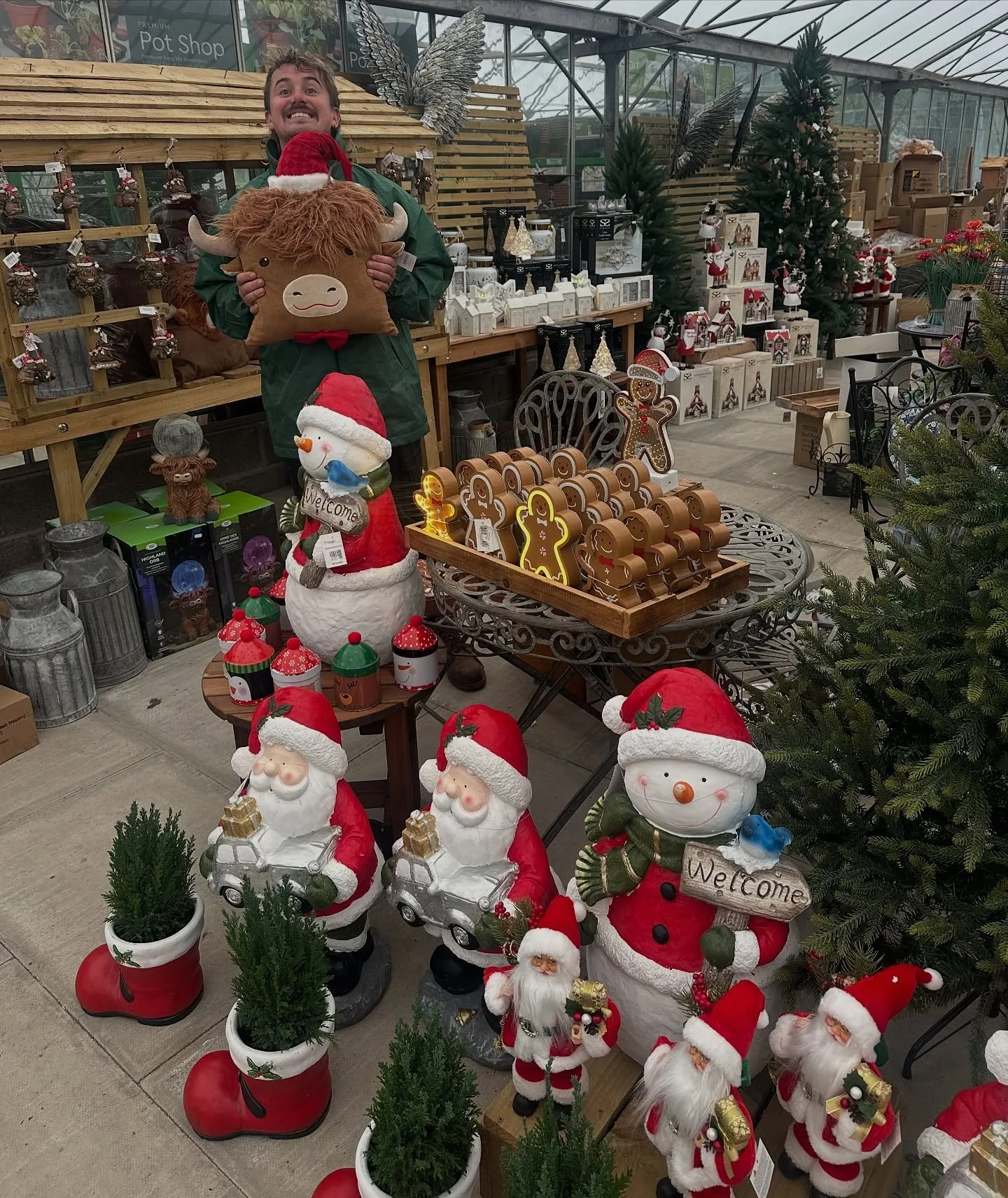 Gav,  you haven&rsquo;t announced the Xmas markets yet 😮 
&ldquo;Oh ****&rdquo; 

The announcement is here our annual Christmas markets are  making a comeback! We have 2 dates in book, a little change this year with the first on the 28th November (o