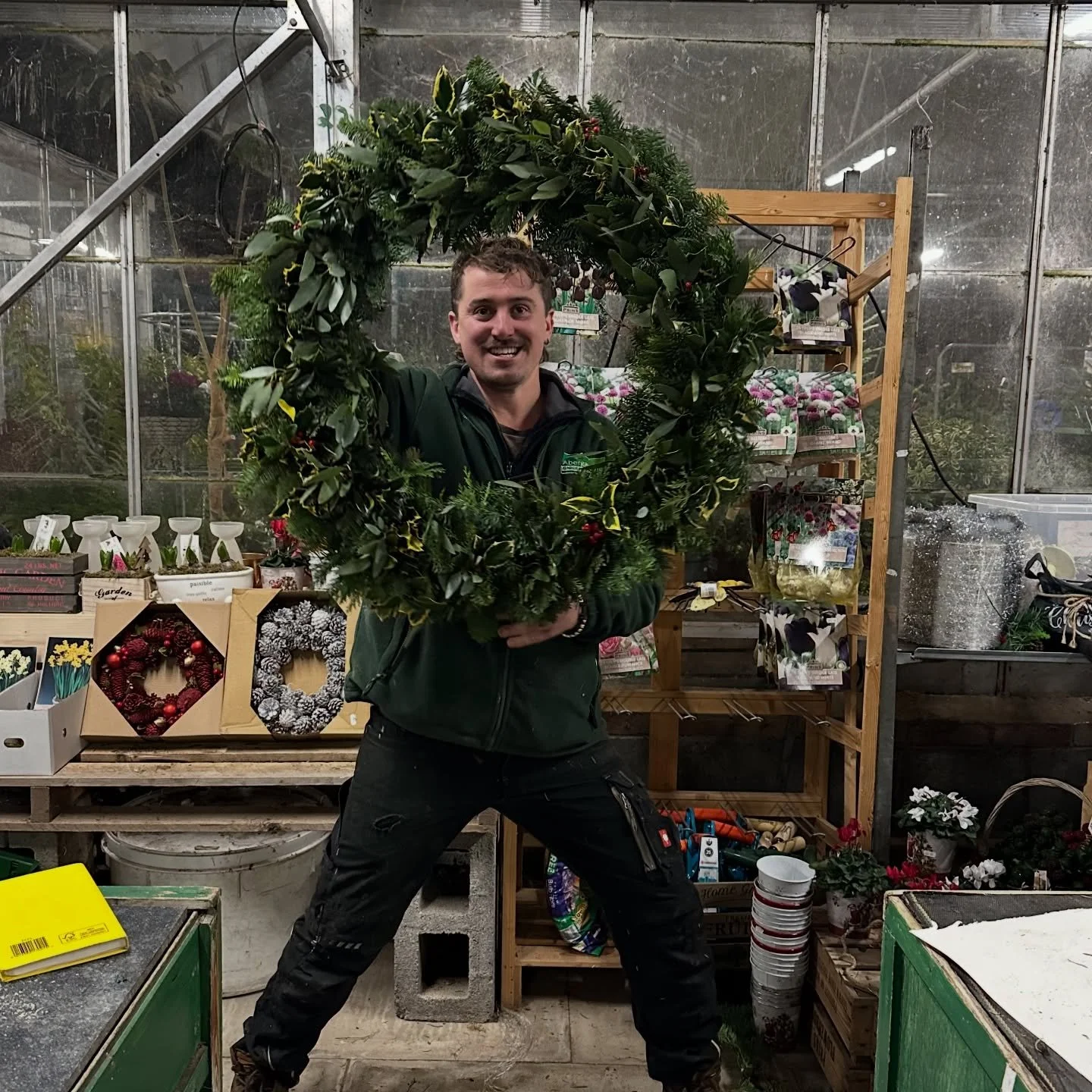 After a fantastic few days things have calmed down!! Time for another giveaway?! 

For your chance to win 🥳 all you have to do is &hellip; 

1. Like and share this post ✅ 
2 tag a mate who would love this on their door 😜 

We will dress it how ever