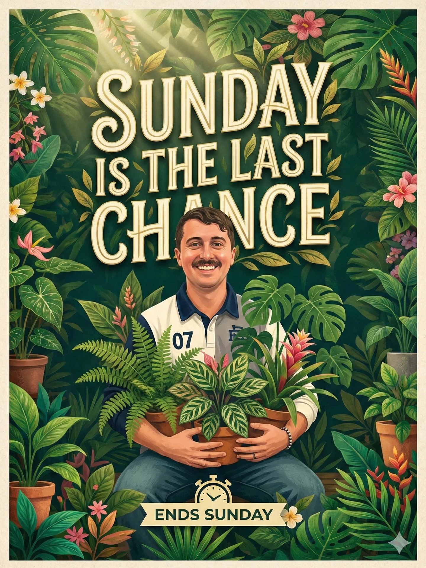 Today was welll , mayhem 🤣 thanks to all who turned up so many plants are in their forever home!! 
We go again tomorrow 10-4 and yes everything plant in store is 50 % off!!! 🪴