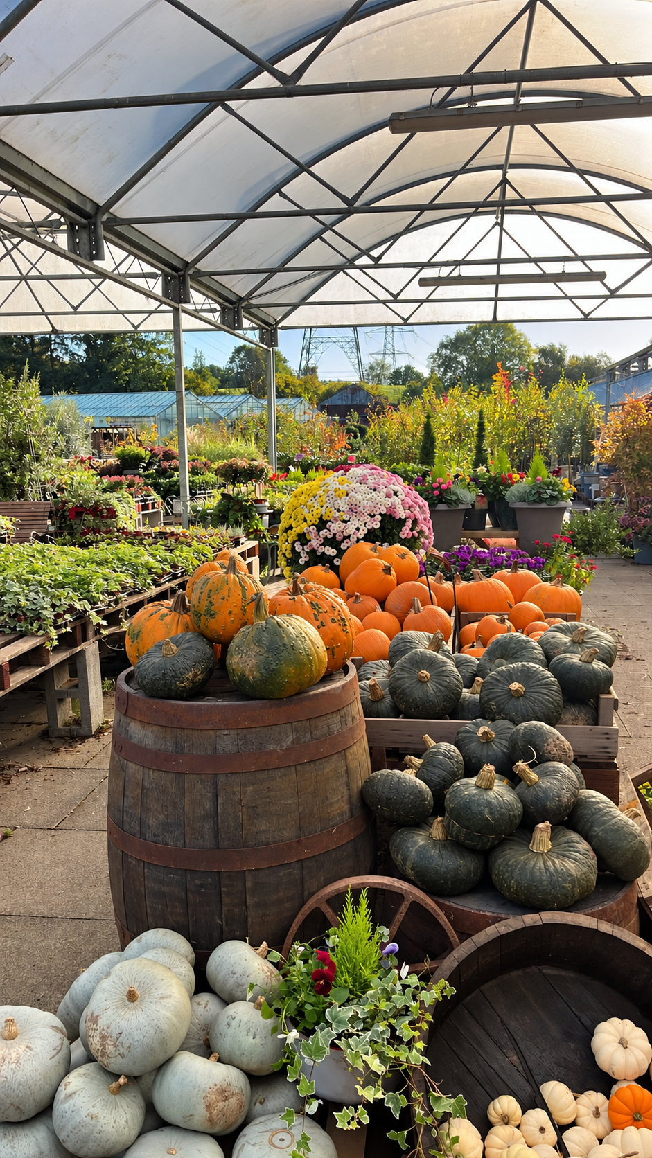 Pumpkin Patch