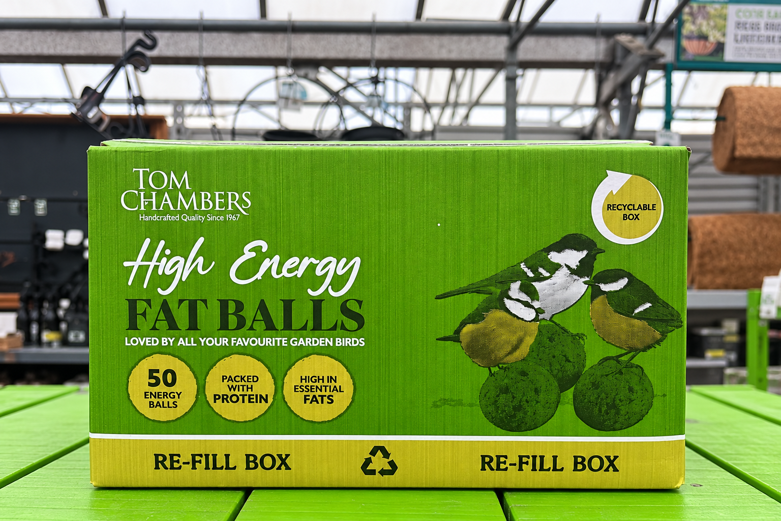 High Energy Fat Balls Refill 50 Pack.png