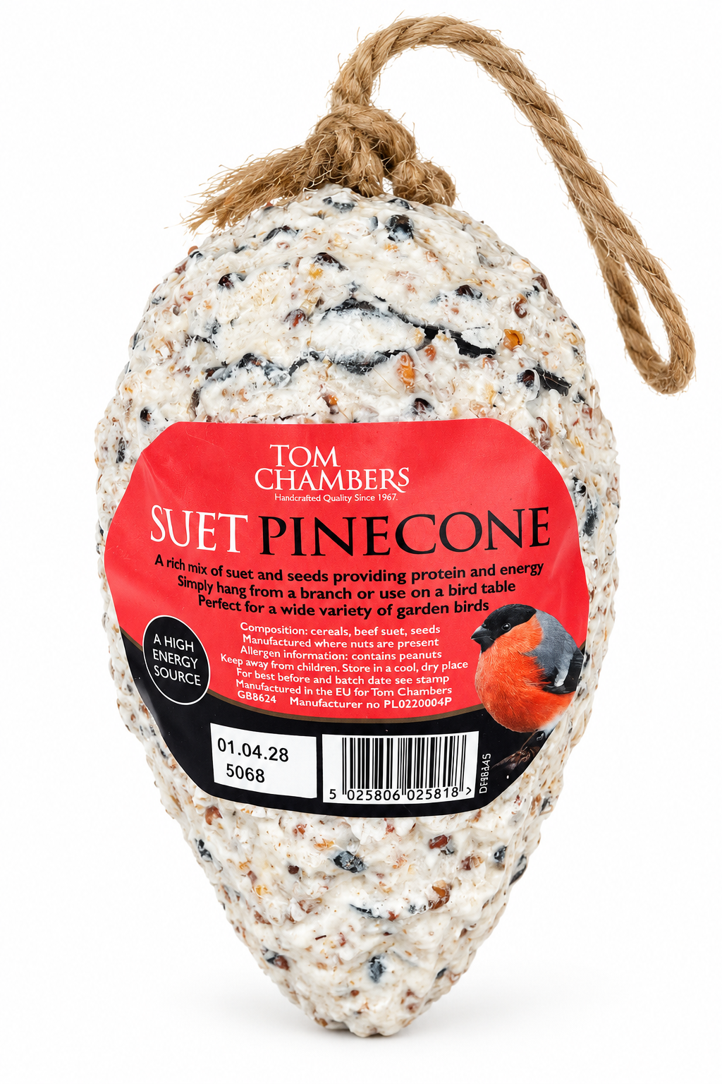 Tom Chambers Suet Pinecone.png