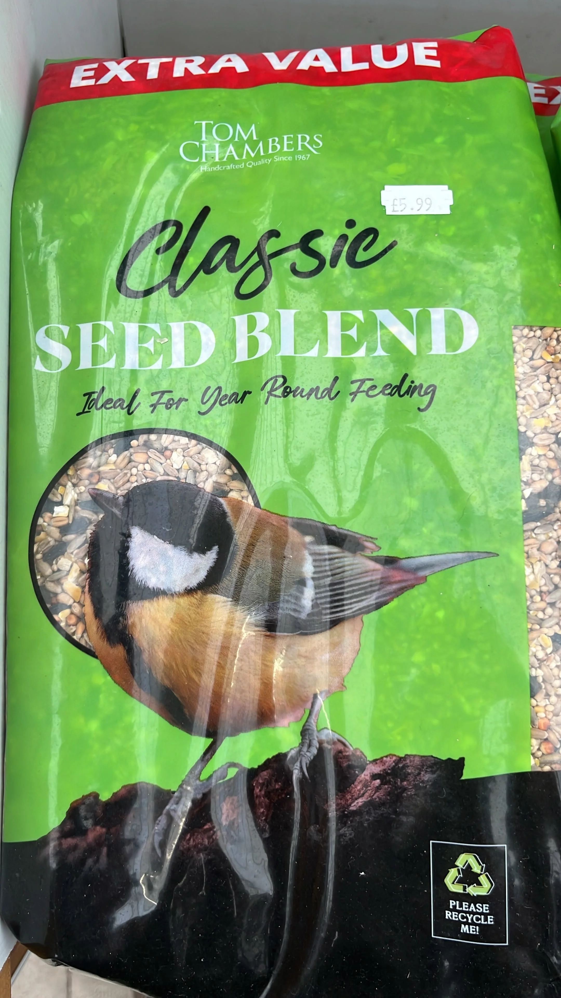Tom Chambers Classic Seed Blend 3kg.jpeg