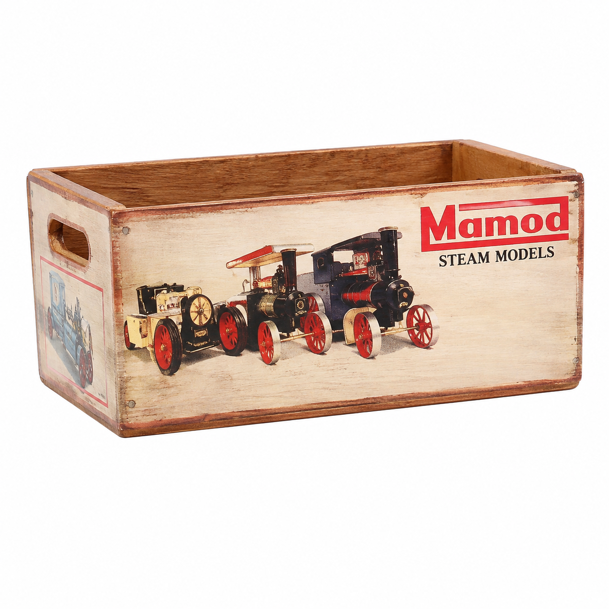 Vintage Mamod Steam Models Shellfish Nesting Box