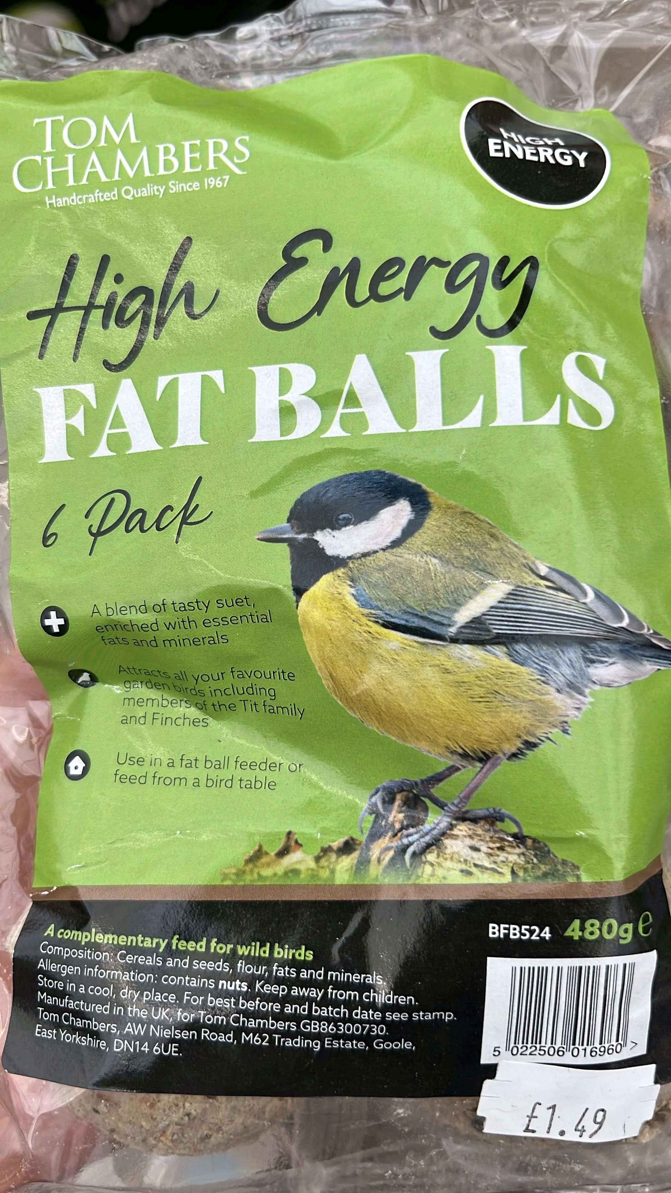 High Energy Fat Balls 6 Pack.jpeg