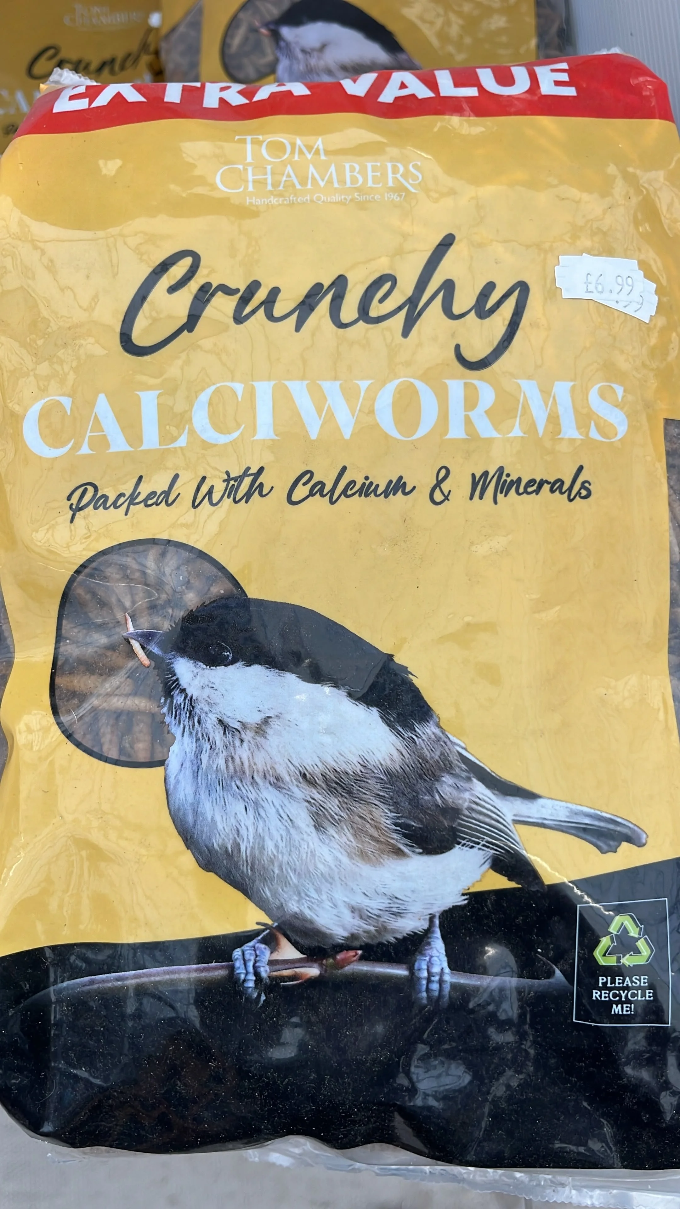 Tom Chambers Crunchy Calciworms 500g.jpeg