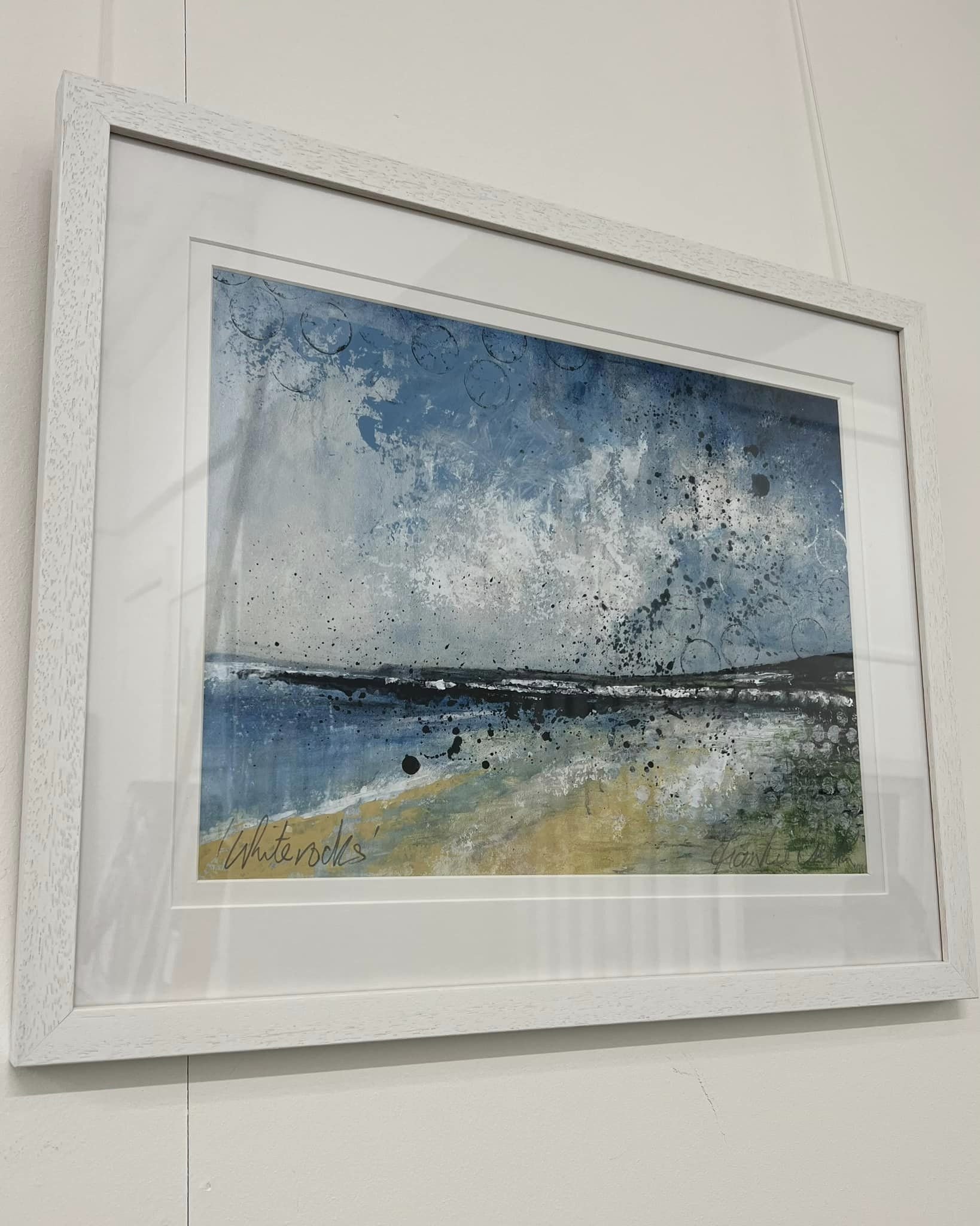 Frankie Creith - Frame It Art Gallery, Coleraine