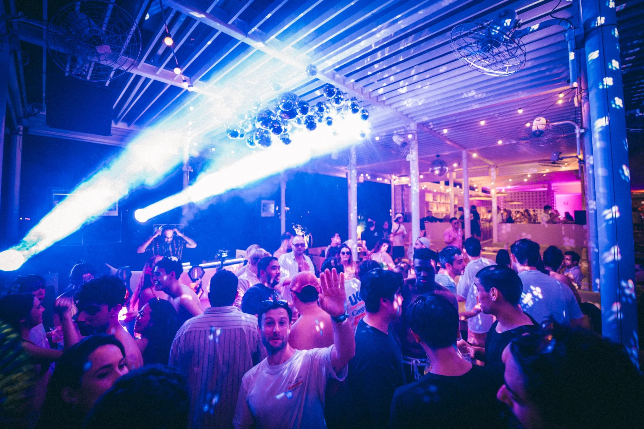 GrooveTop: 8th Anniversary at Tanjong Beach Club