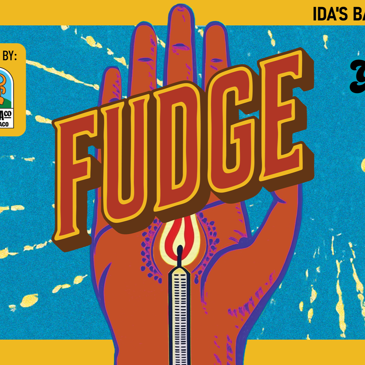GrooveTop x Twelve Degree present: FUDGE
