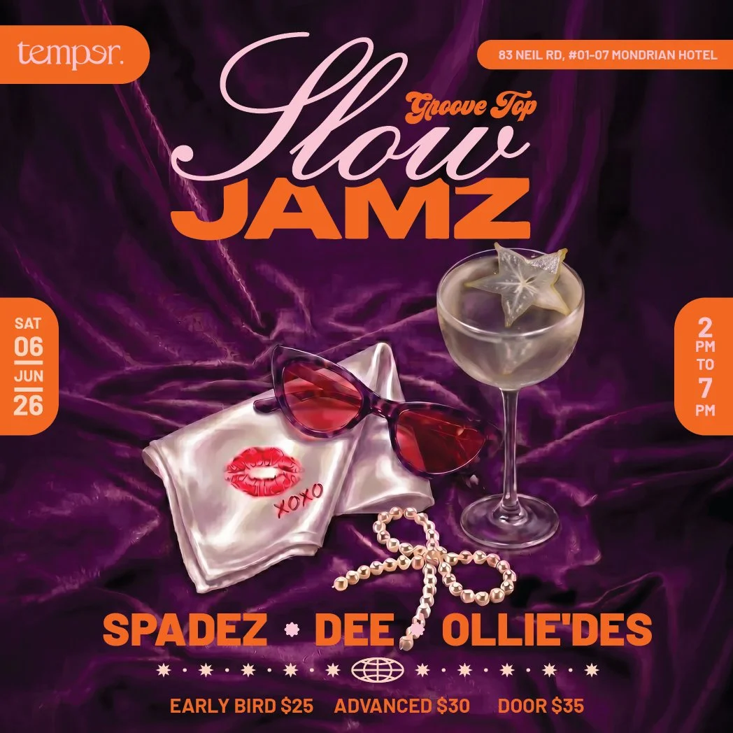 Slow Jamz ft. Spadez, Dee & Ollie'Des
