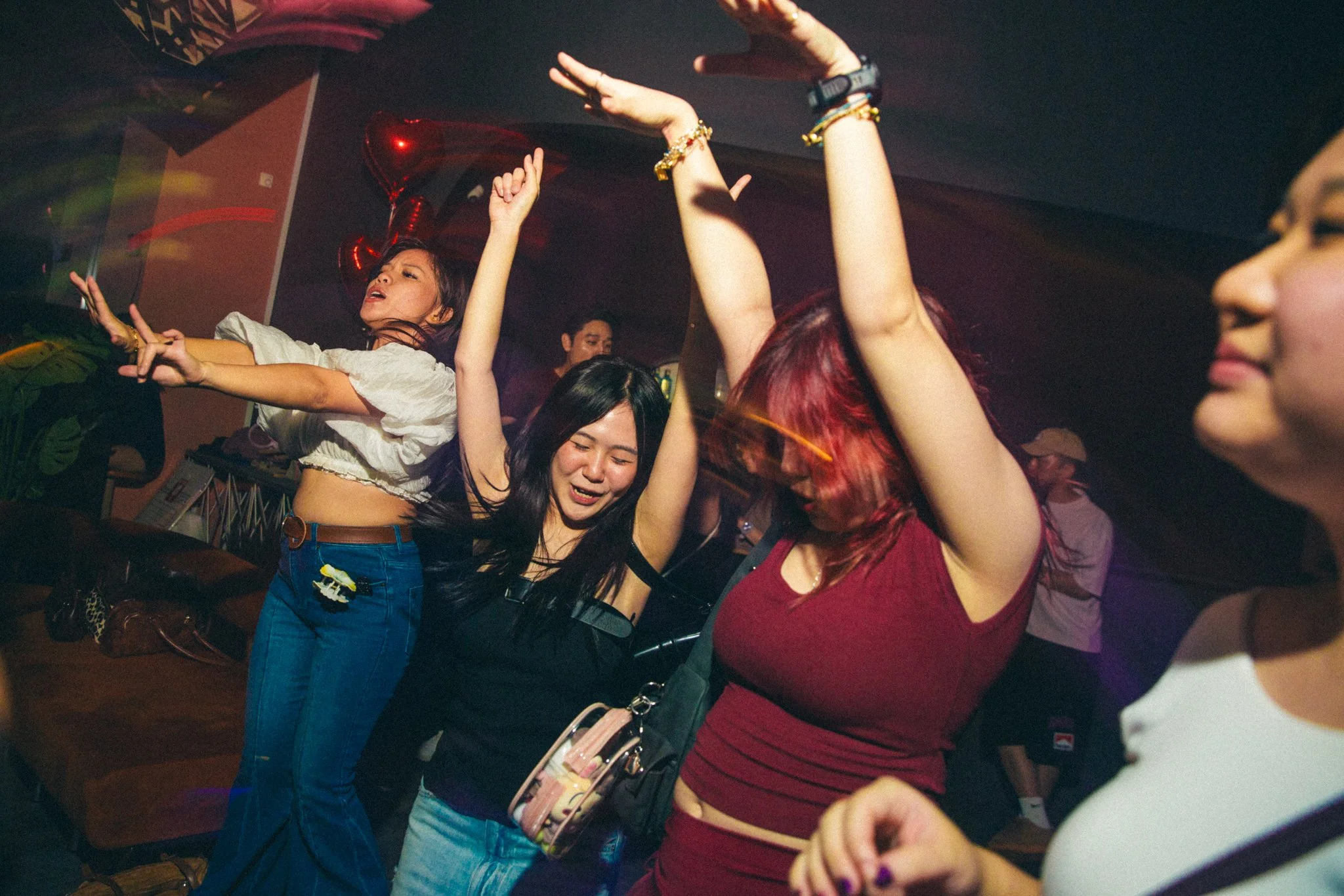Bruno Mars - I Just Might Party