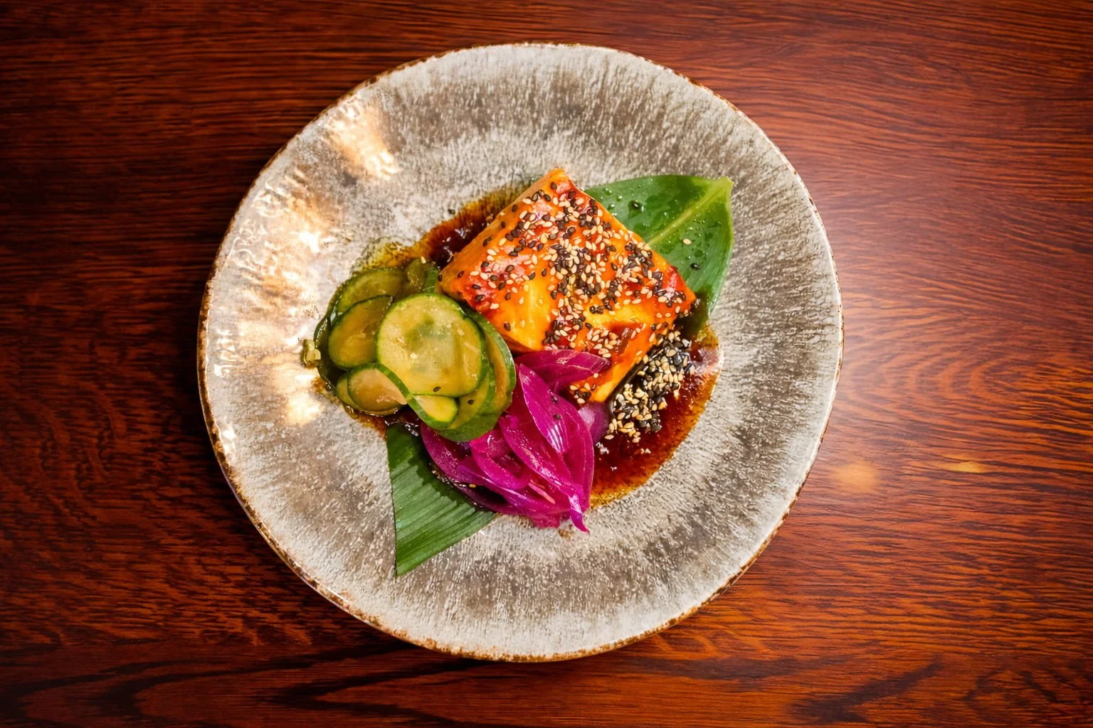 Affordable restaurants in London YUU Kitchen