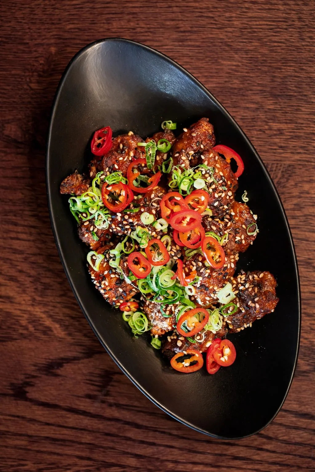 Must try Asian restaurant with bottomless brunch options in Spitalfields