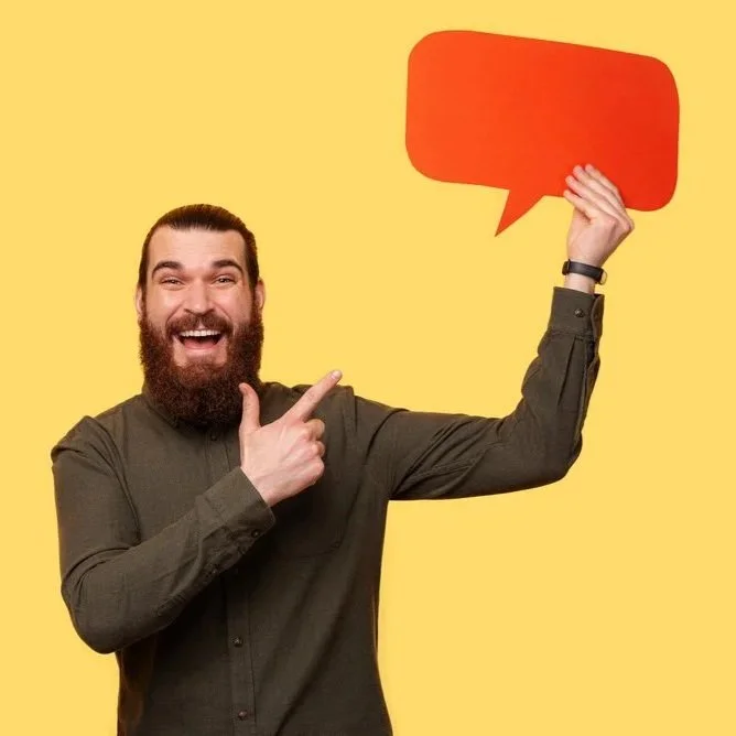 Write like you speak. What is conversational copywriting?