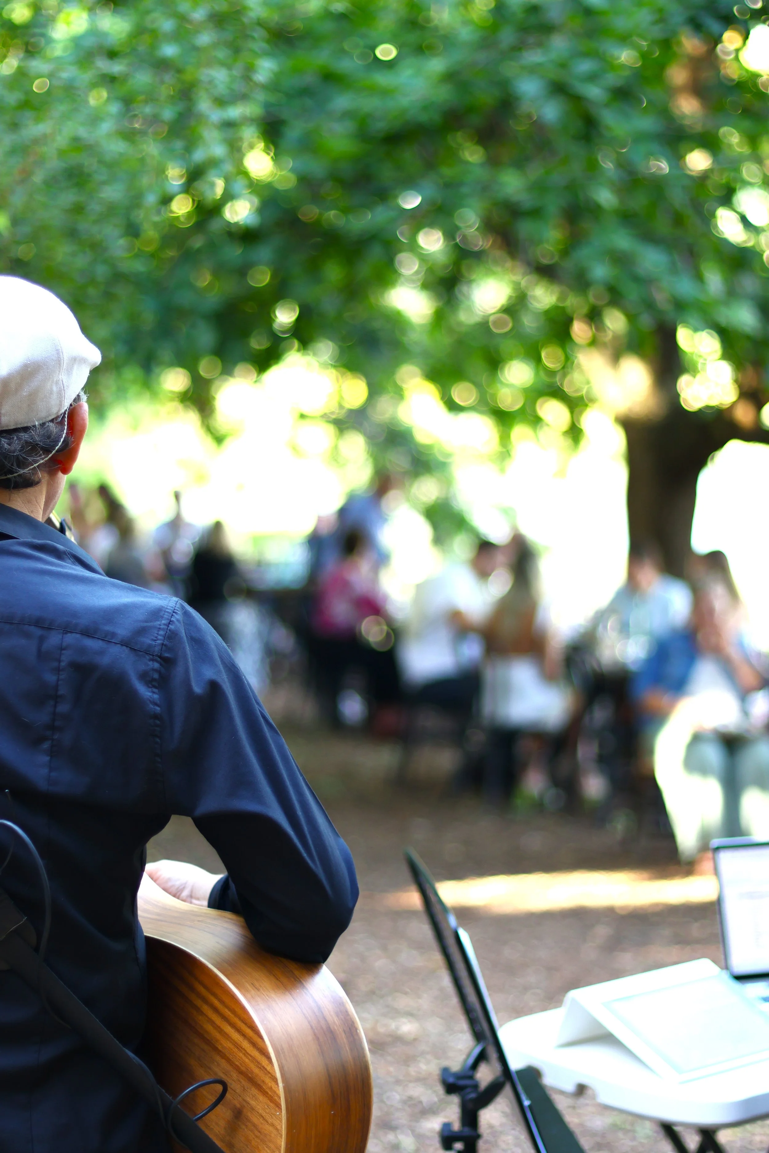 Kieran Allen Solo at the Royal Exchange Hotel, Kadina