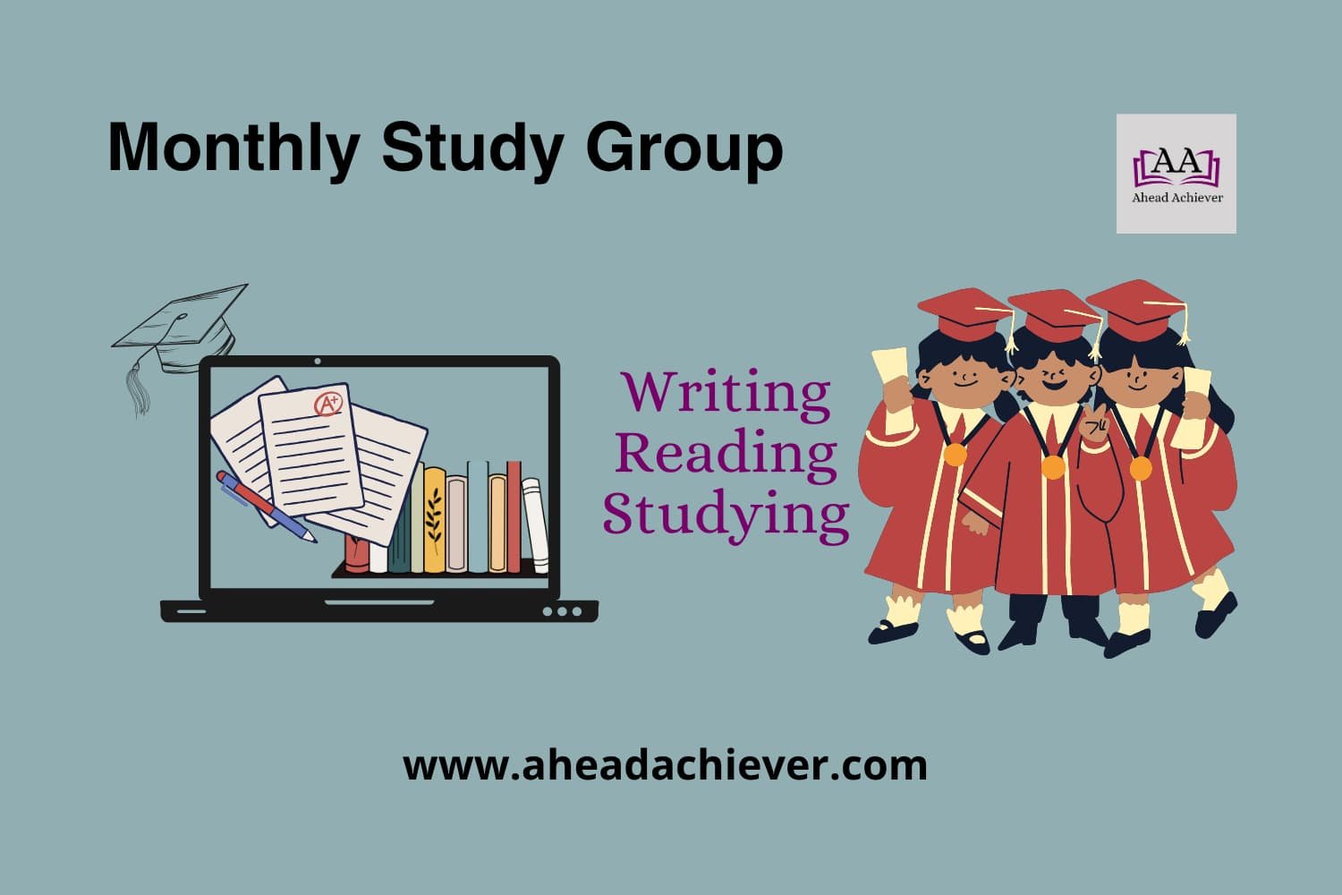 Monthly Study Group