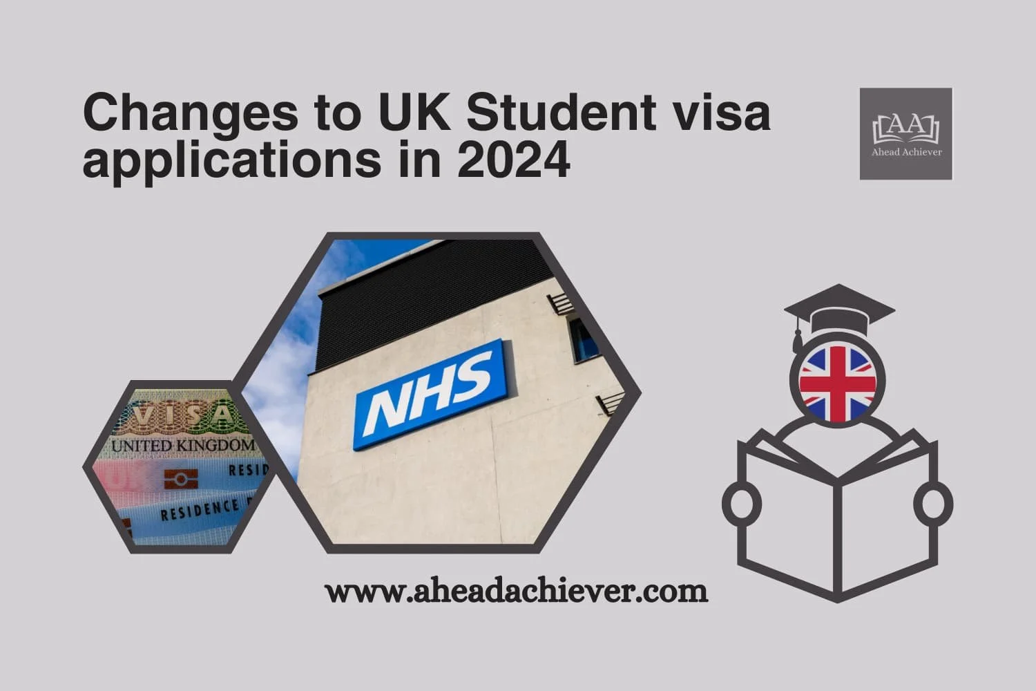 Changes to UK Student visa applications in 2024