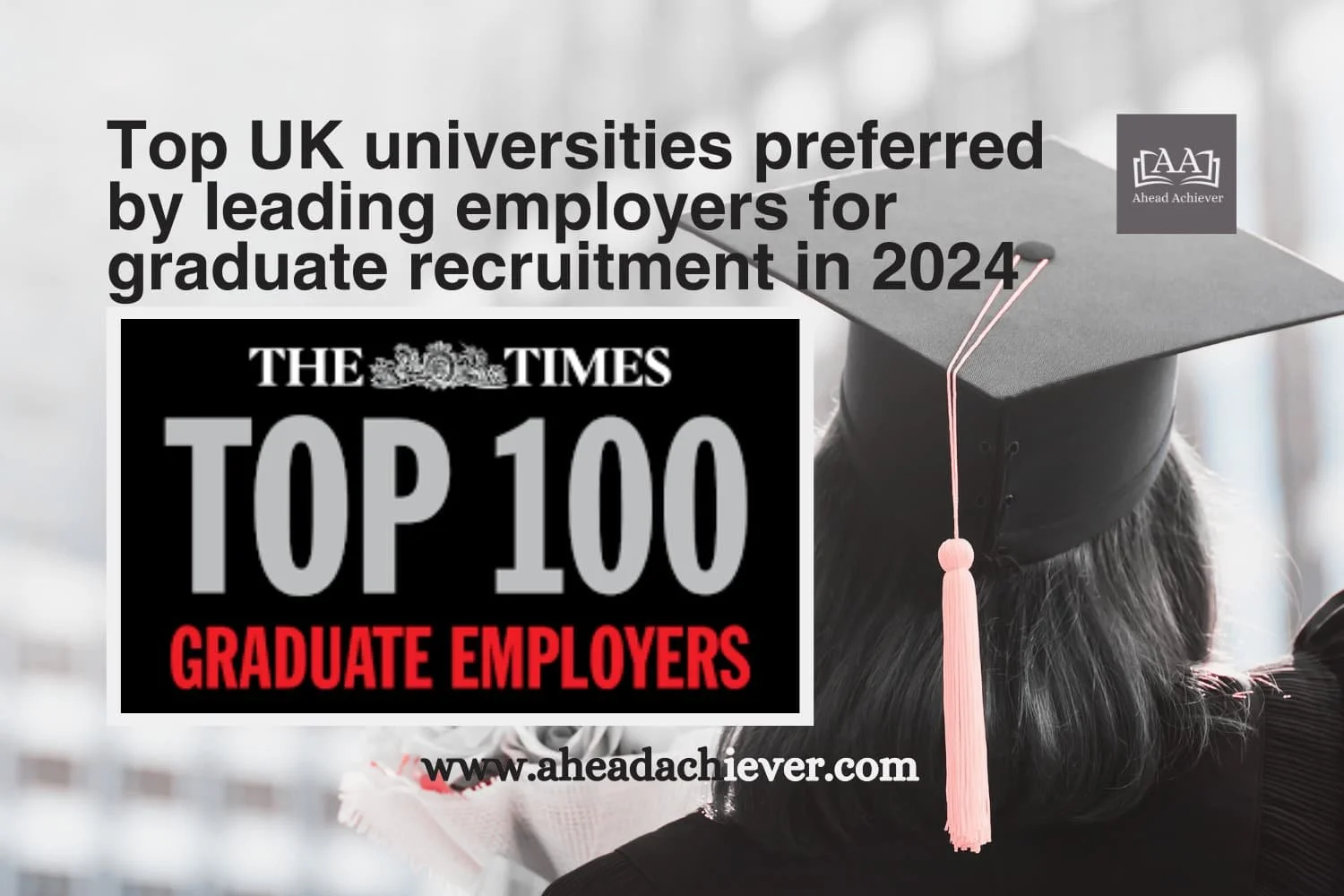 Top UK universities preferred by leading employers for graduate recruitment in 2024
