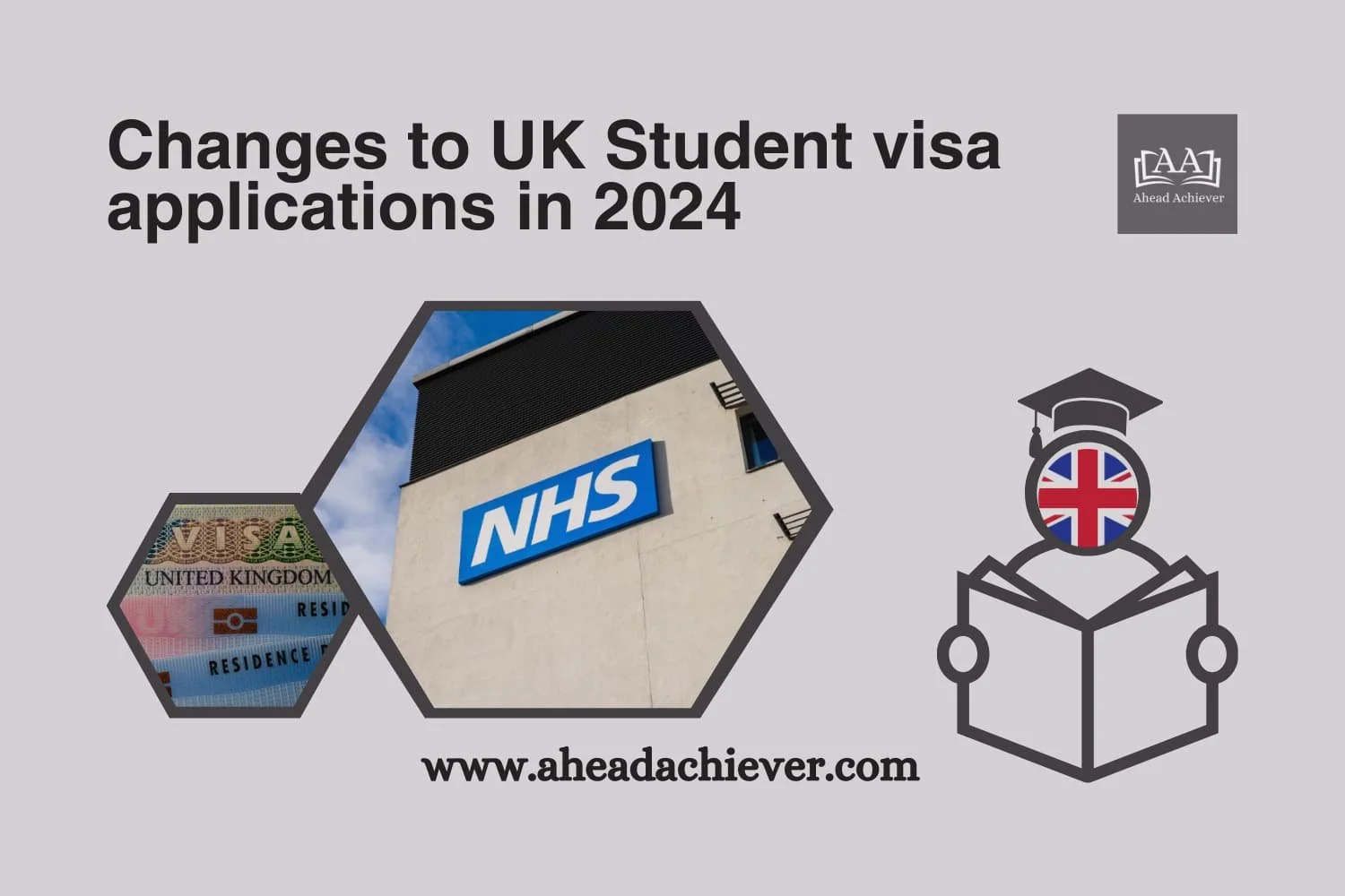 Changes to UK Student visa applications in 2024