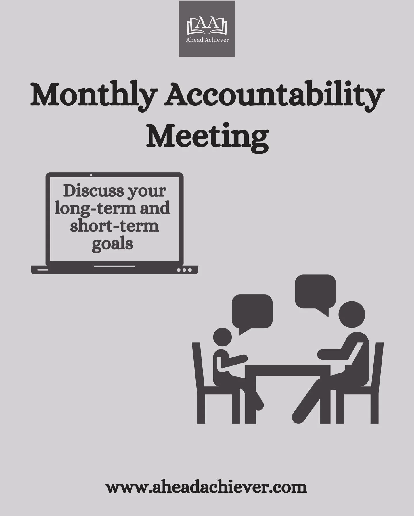 Close the accountability gap you didn&rsquo;t know you needed. When you share your goals with someone on a similar path, it creates a kind of momentum that&rsquo;s hard to replicate. This is more than just checking in&mdash;it&rsquo;s powerful, mutua
