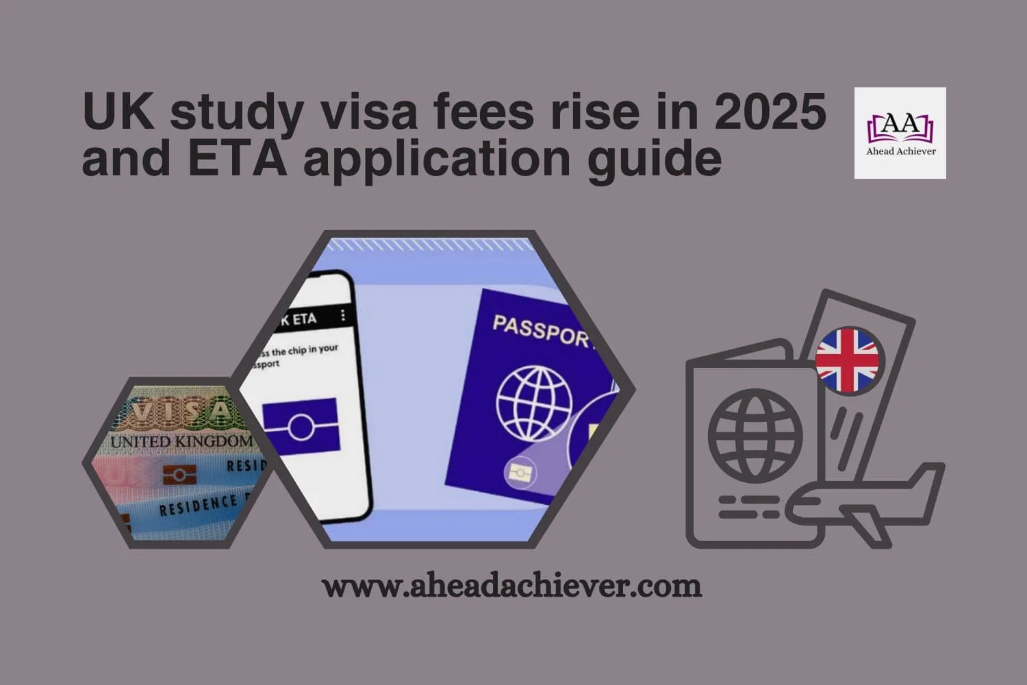 UK study visa fees rise in 2025 and ETA application guide