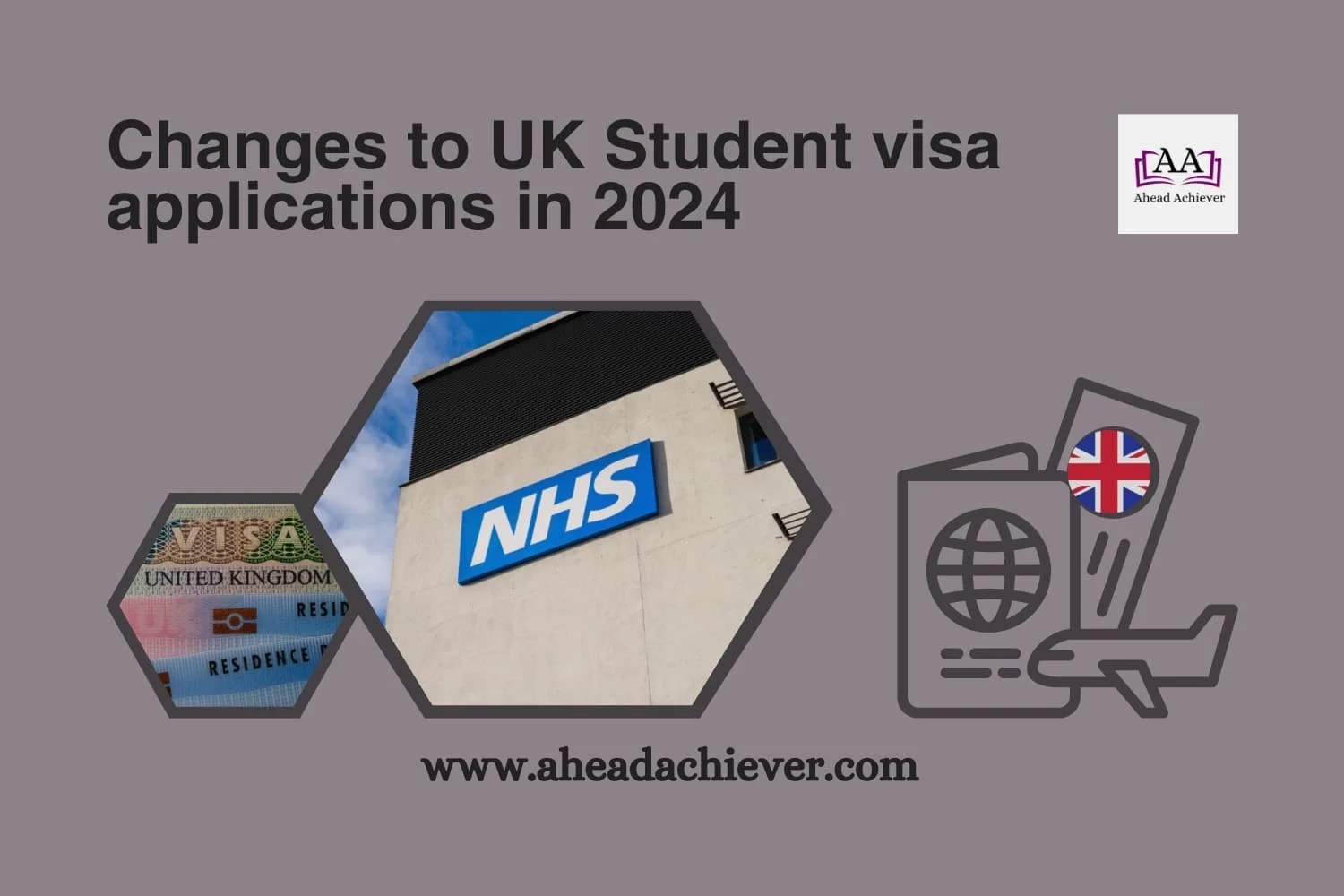 Changes to UK Student visa applications in 2024