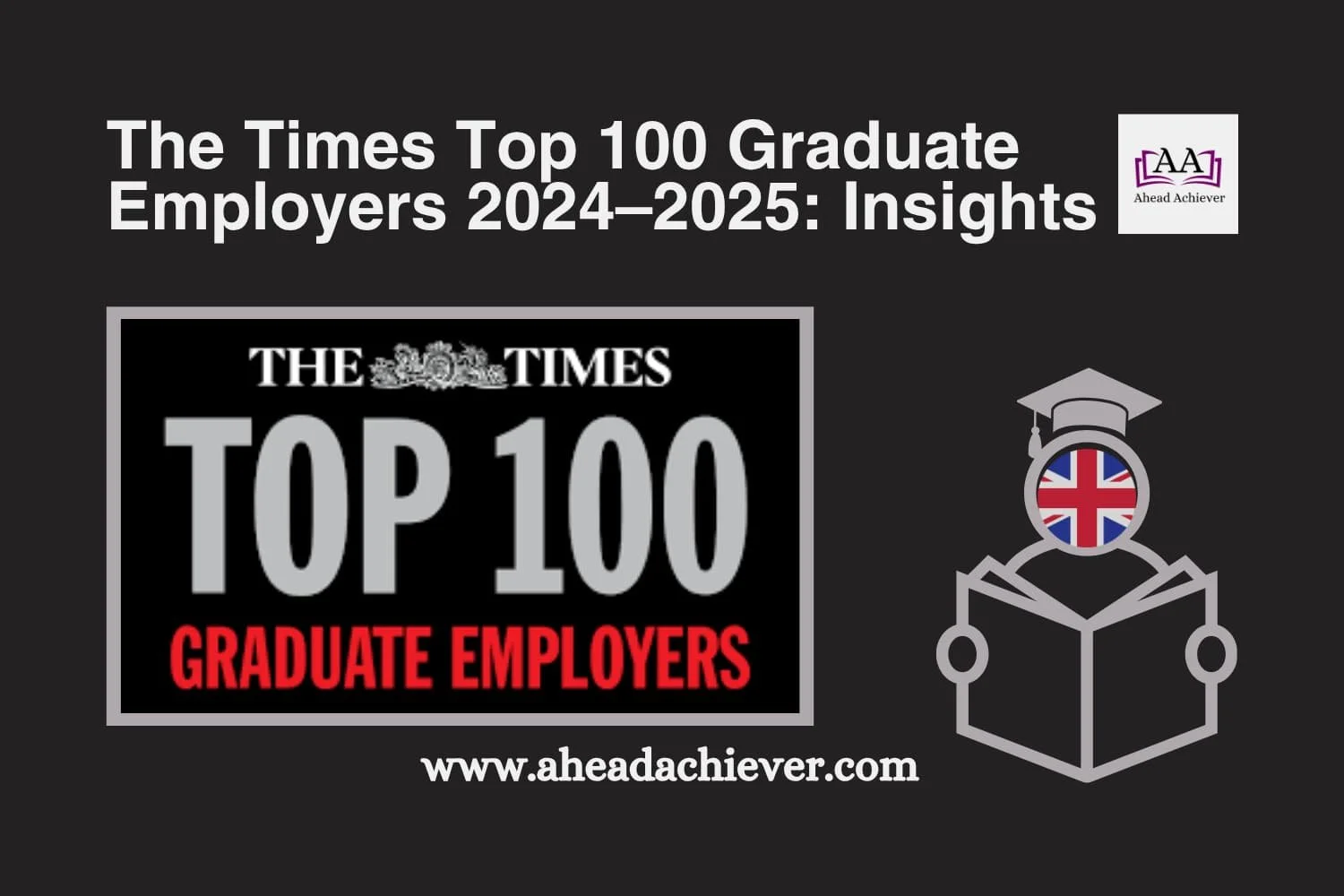 The Times Top 100 Graduate Employers 2024–2025: Insights