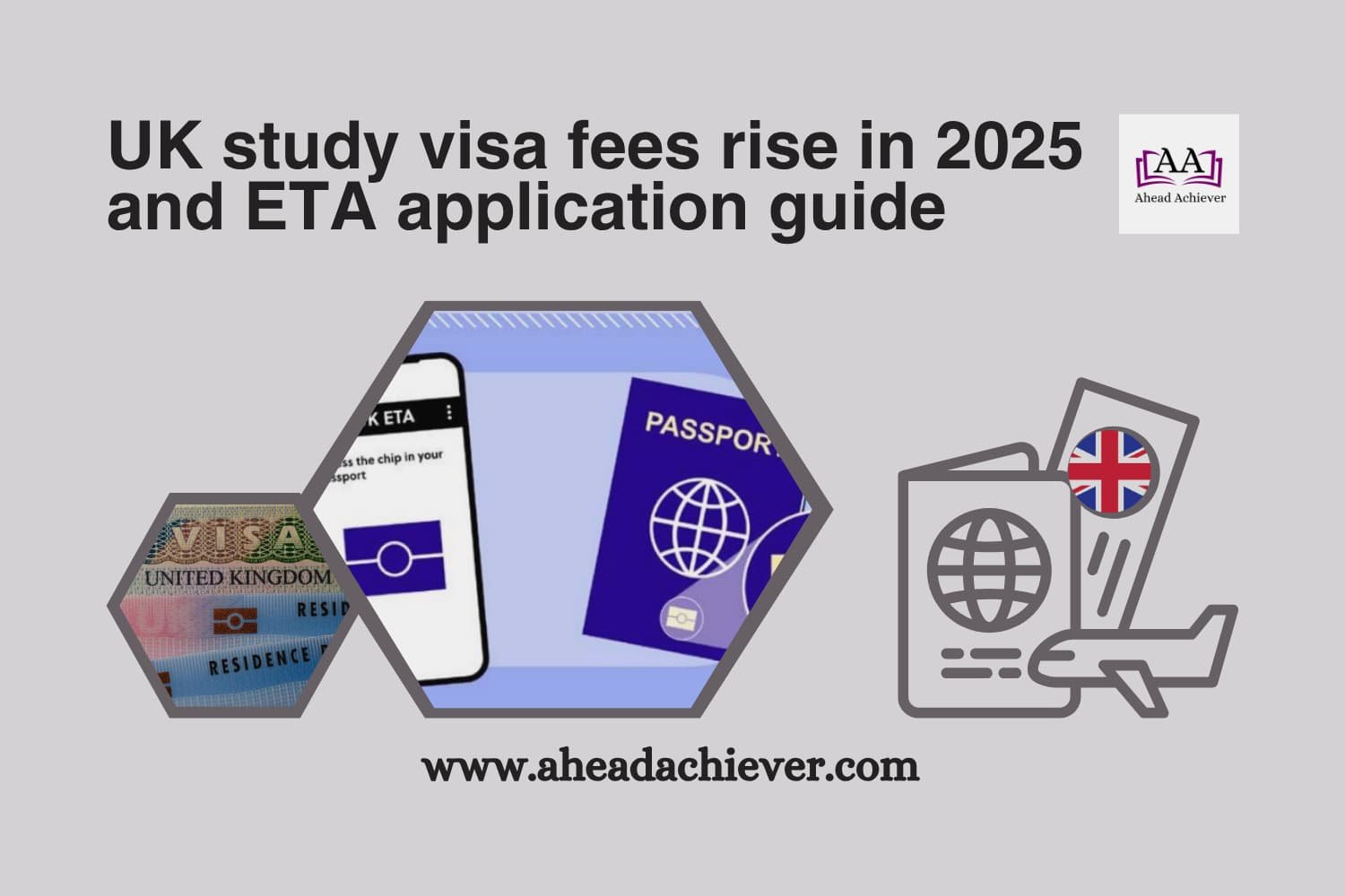 UK study visa fees rise in 2025 and ETA application guide