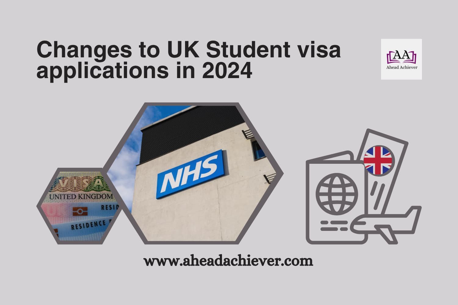 Changes to UK Student visa applications in 2024